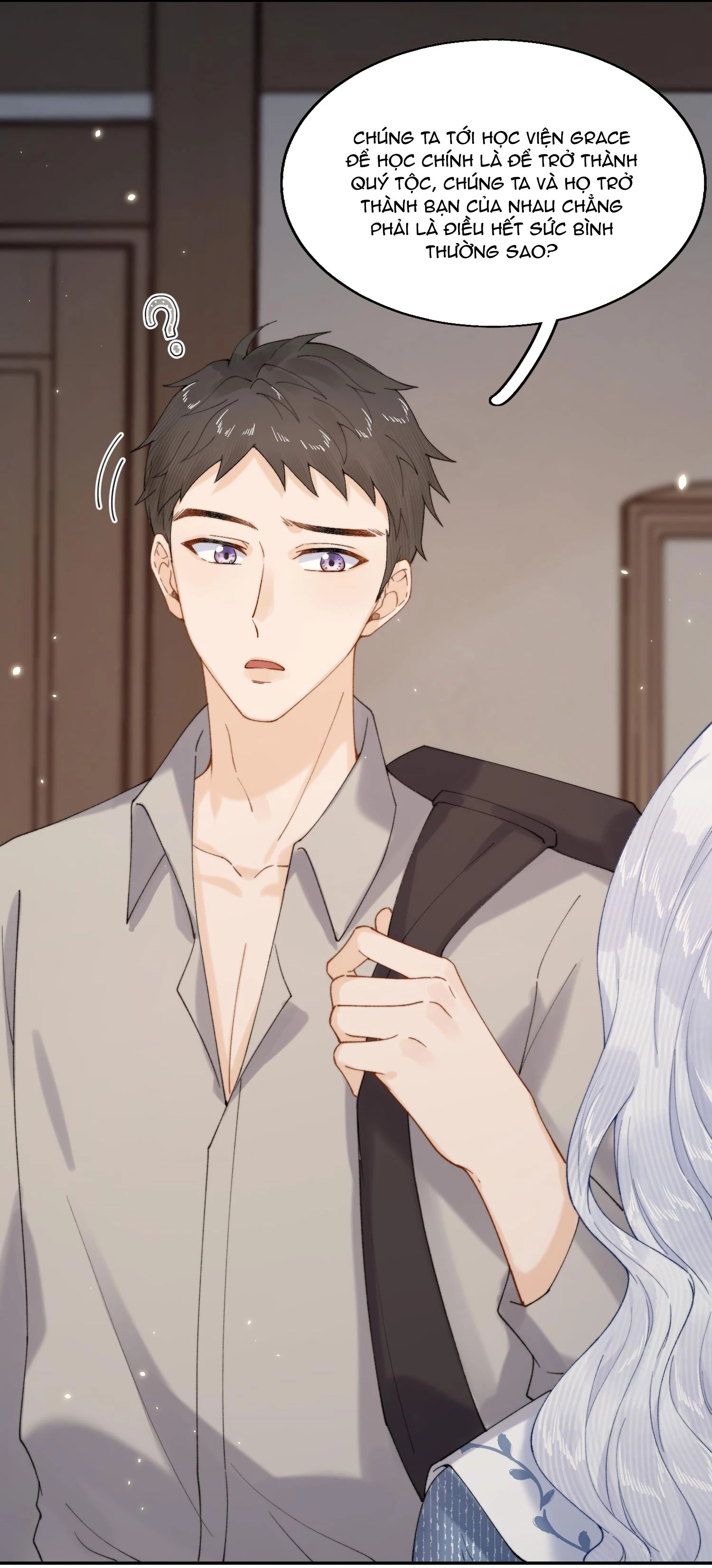 Phản Diện Gặp Kẻ Cuồng Yêu Chapter 24 - Trang 2