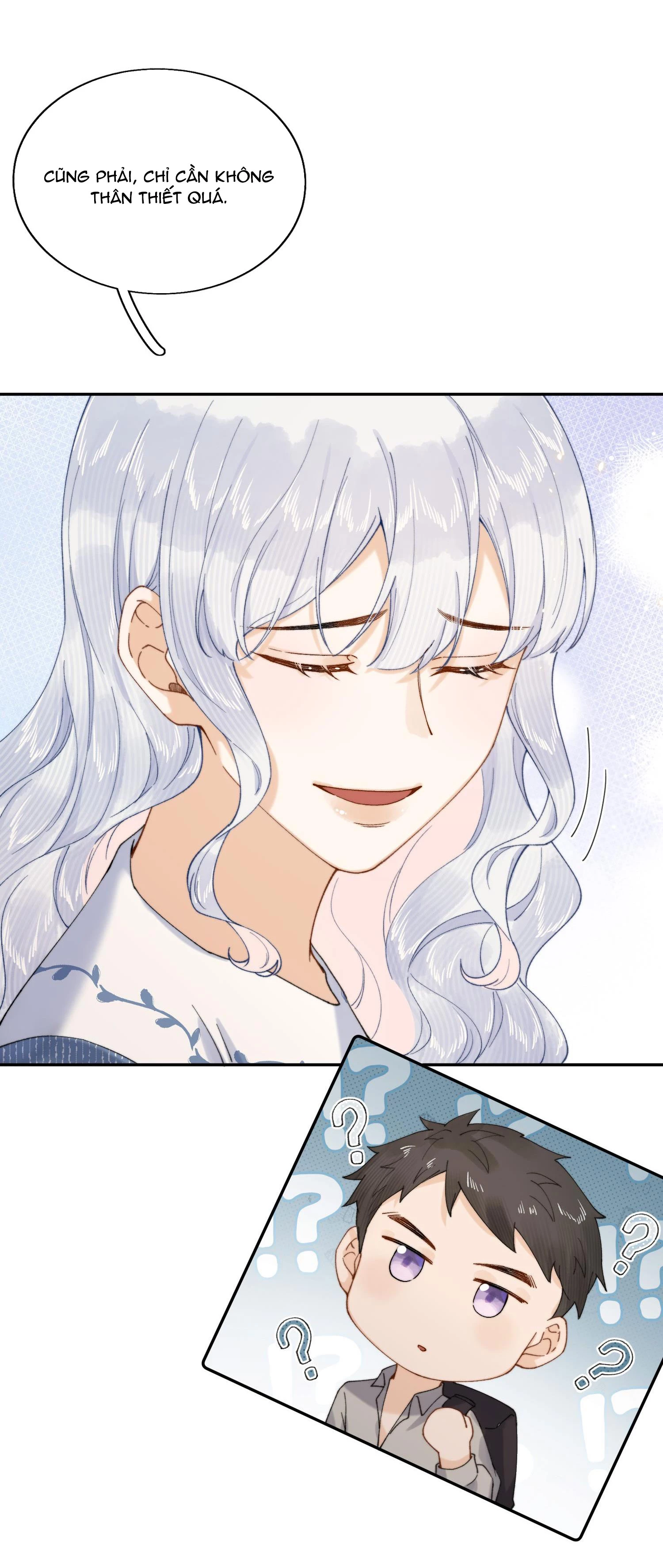 Phản Diện Gặp Kẻ Cuồng Yêu Chapter 24 - Trang 2