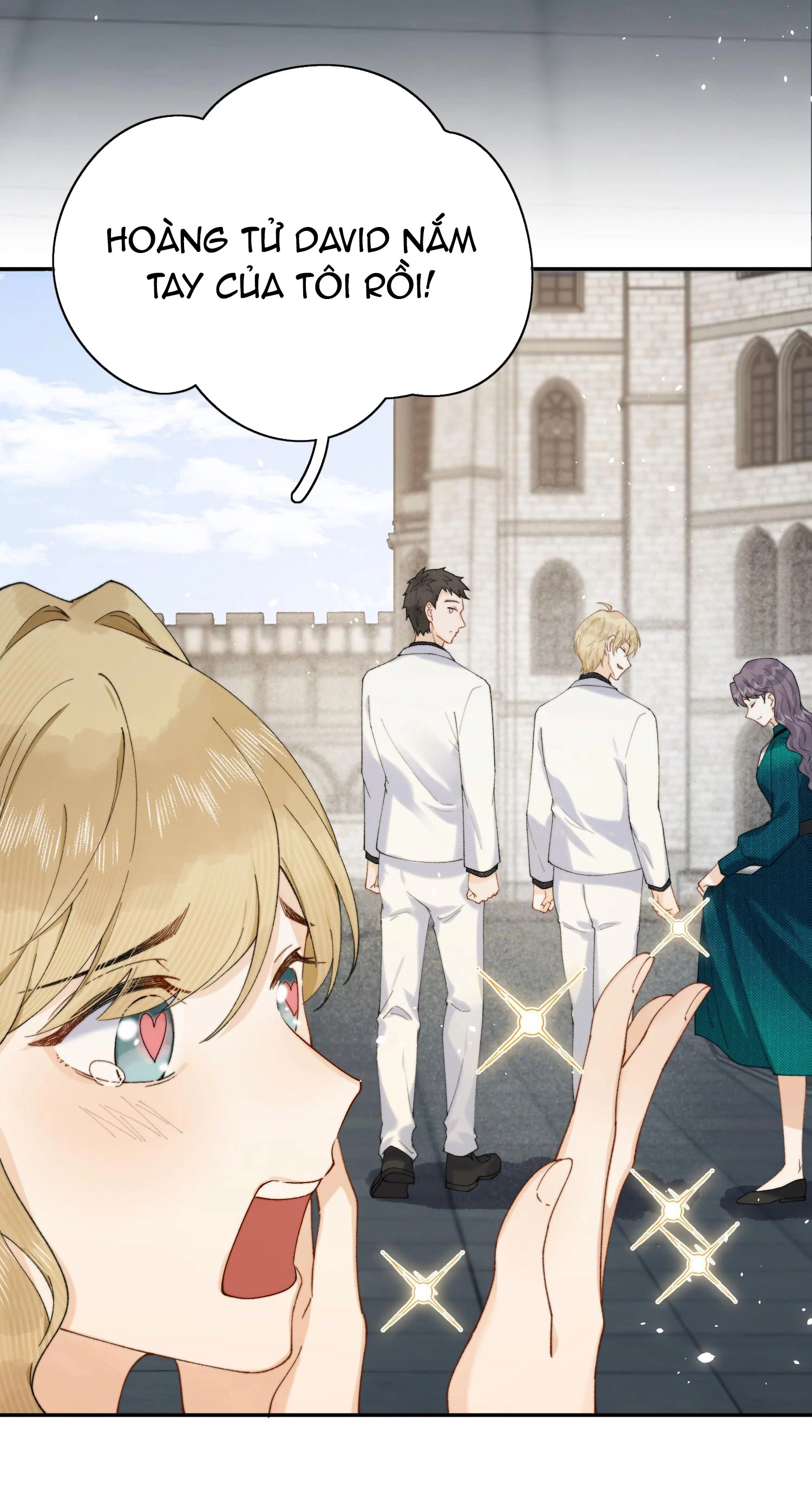 Phản Diện Gặp Kẻ Cuồng Yêu Chapter 24 - Trang 2