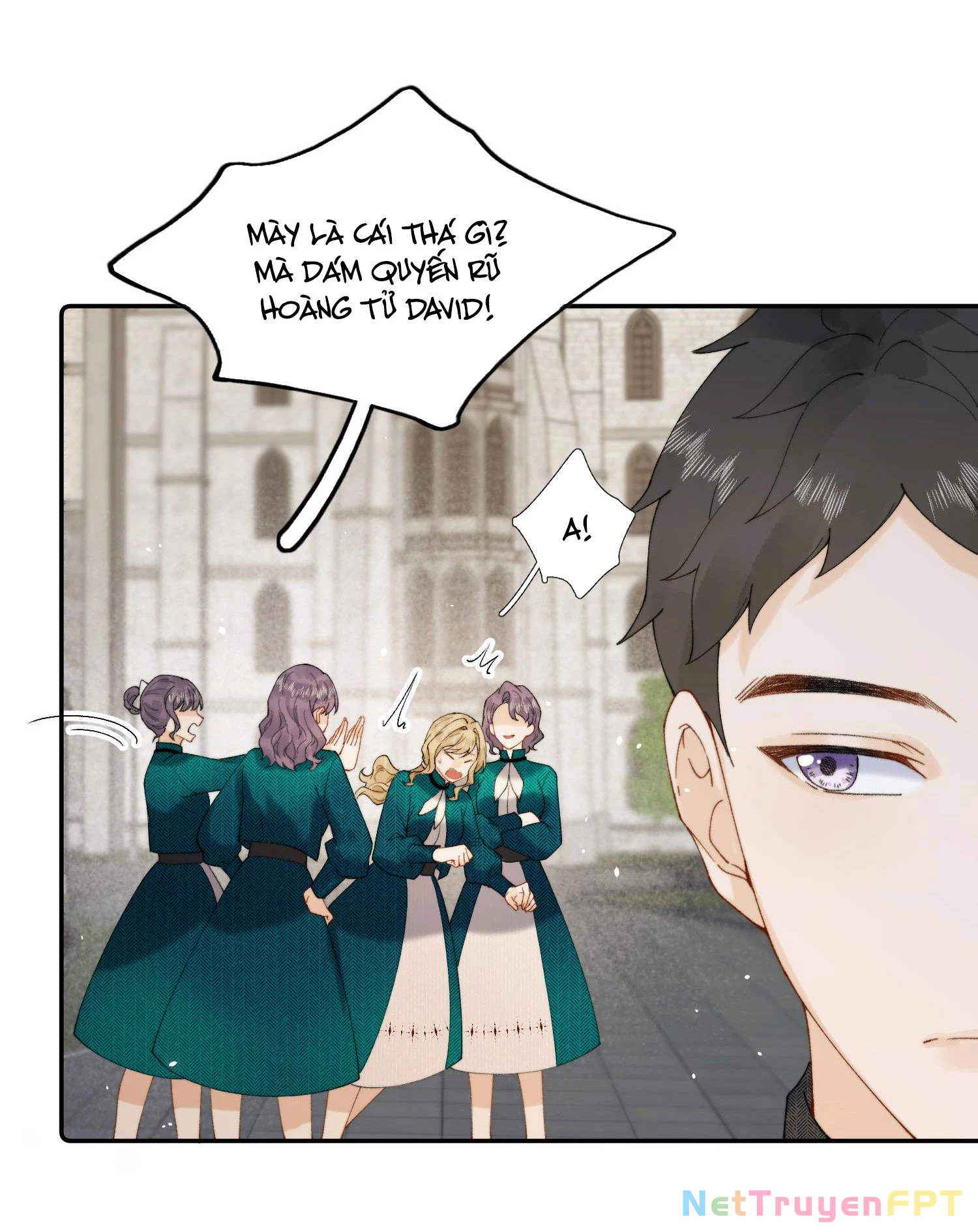 Phản Diện Gặp Kẻ Cuồng Yêu Chapter 24 - Trang 2