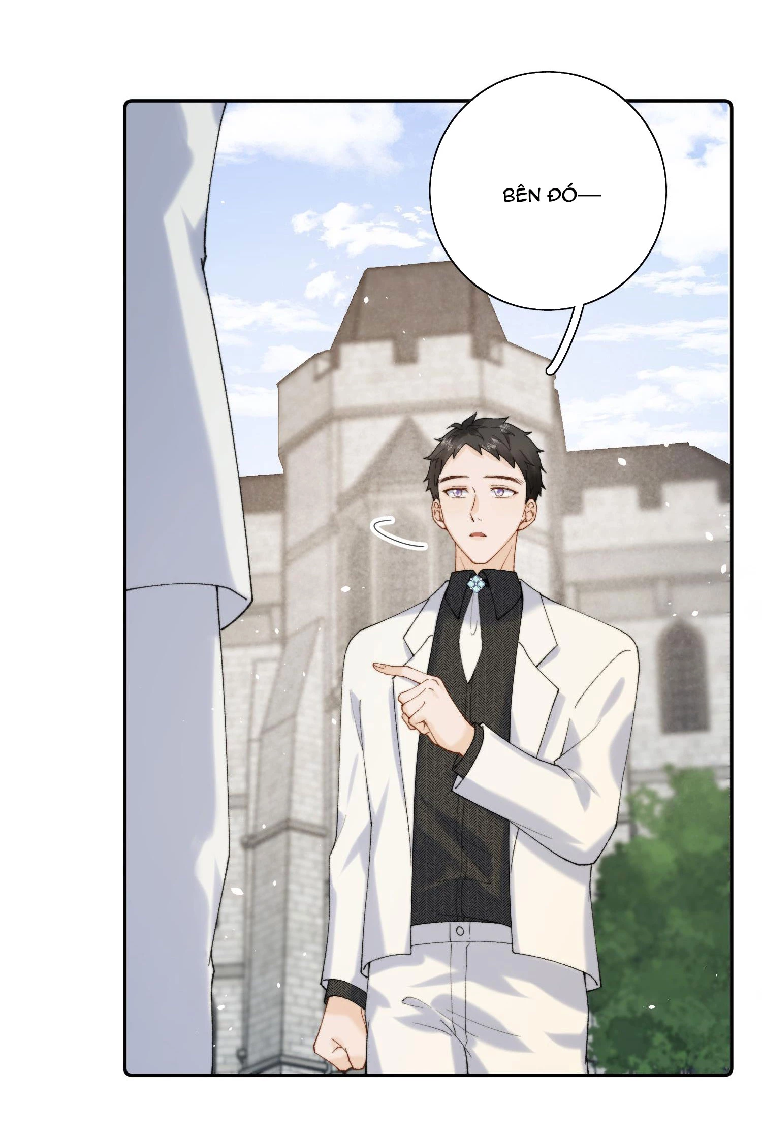 Phản Diện Gặp Kẻ Cuồng Yêu Chapter 24 - Trang 2