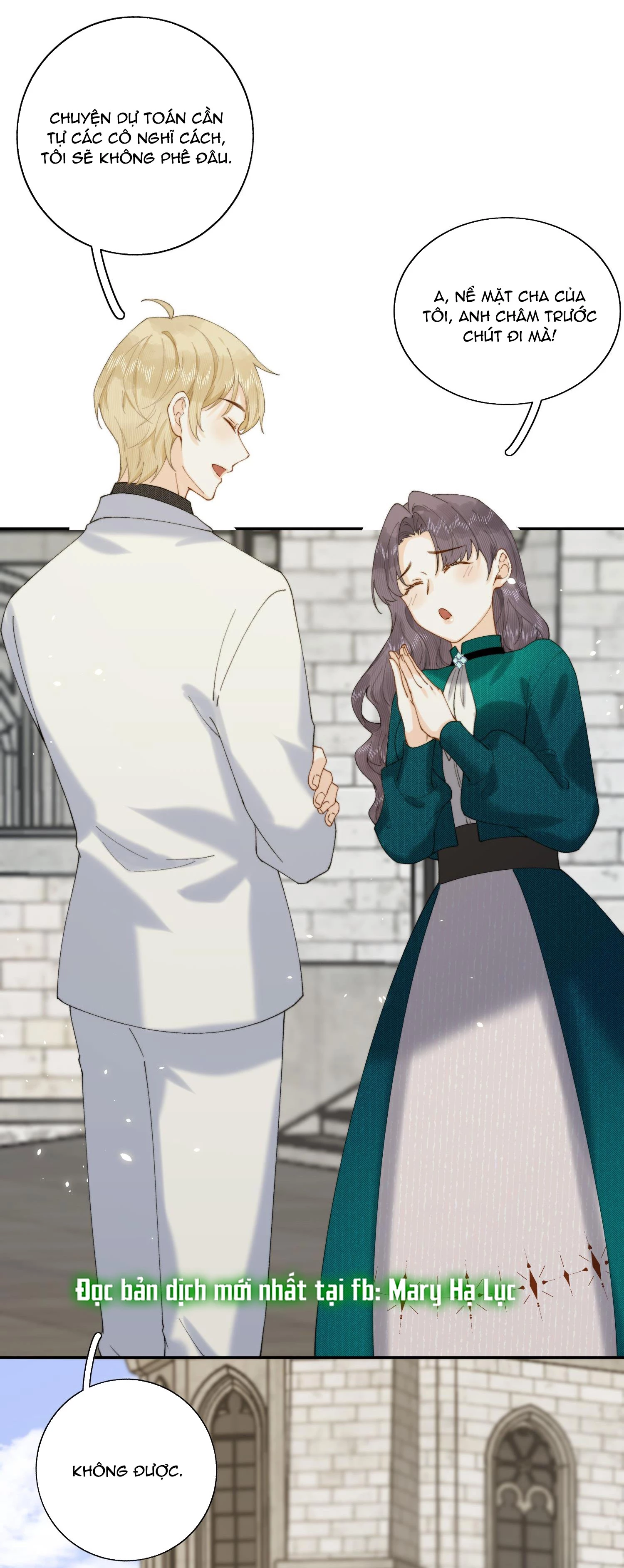 Phản Diện Gặp Kẻ Cuồng Yêu Chapter 24 - Trang 2