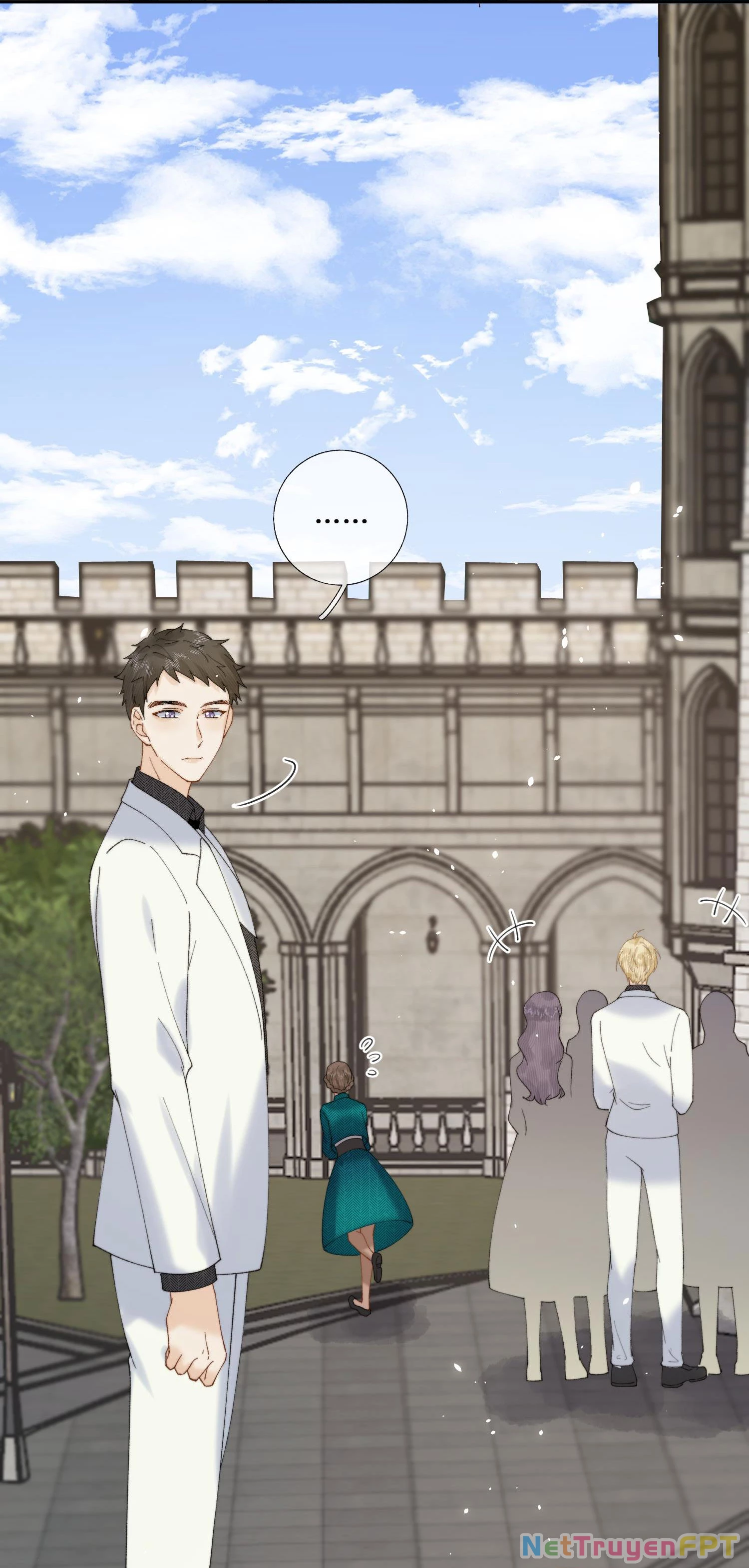 Phản Diện Gặp Kẻ Cuồng Yêu Chapter 24 - Trang 2