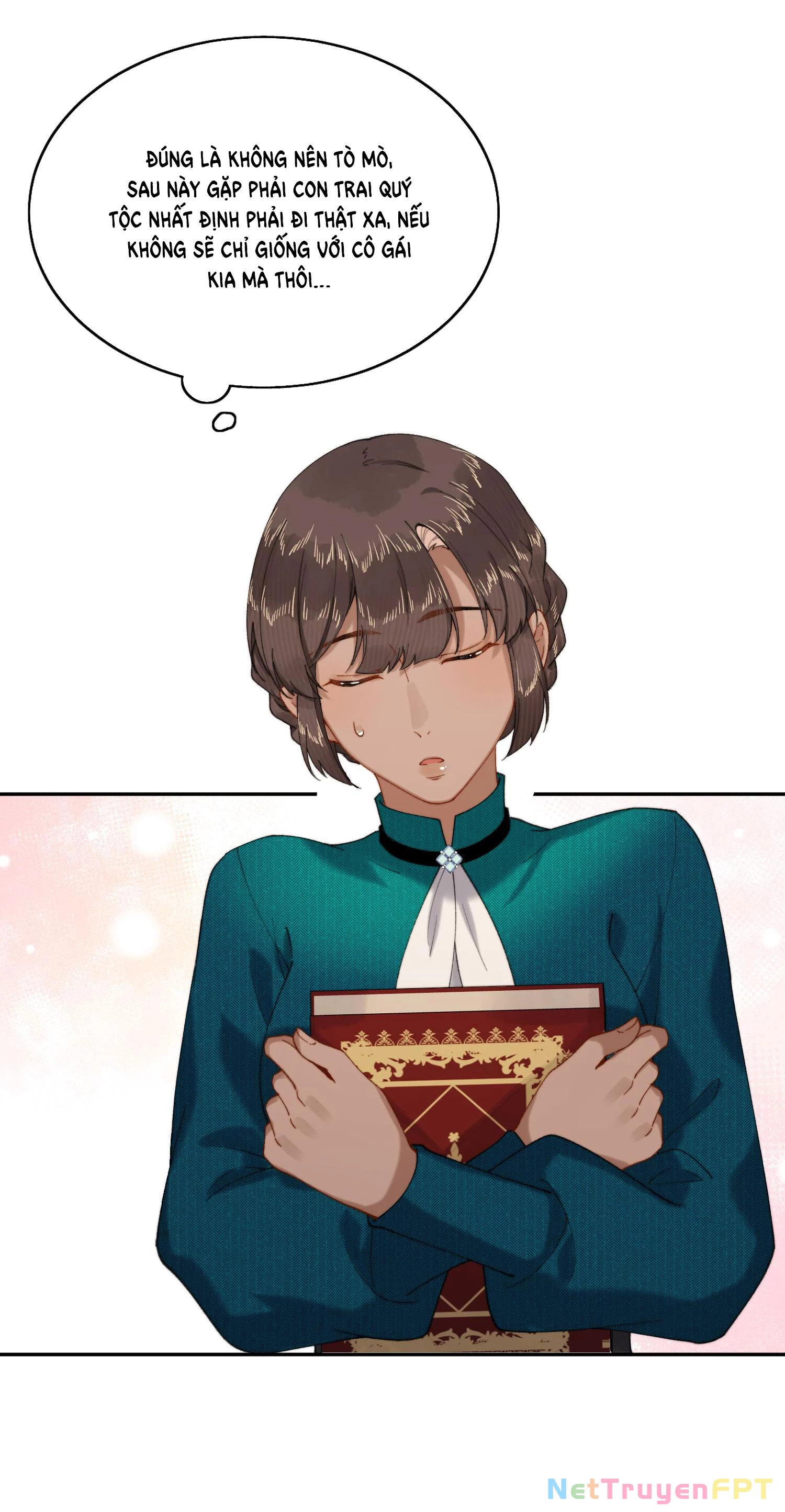 Phản Diện Gặp Kẻ Cuồng Yêu Chapter 24 - Trang 2