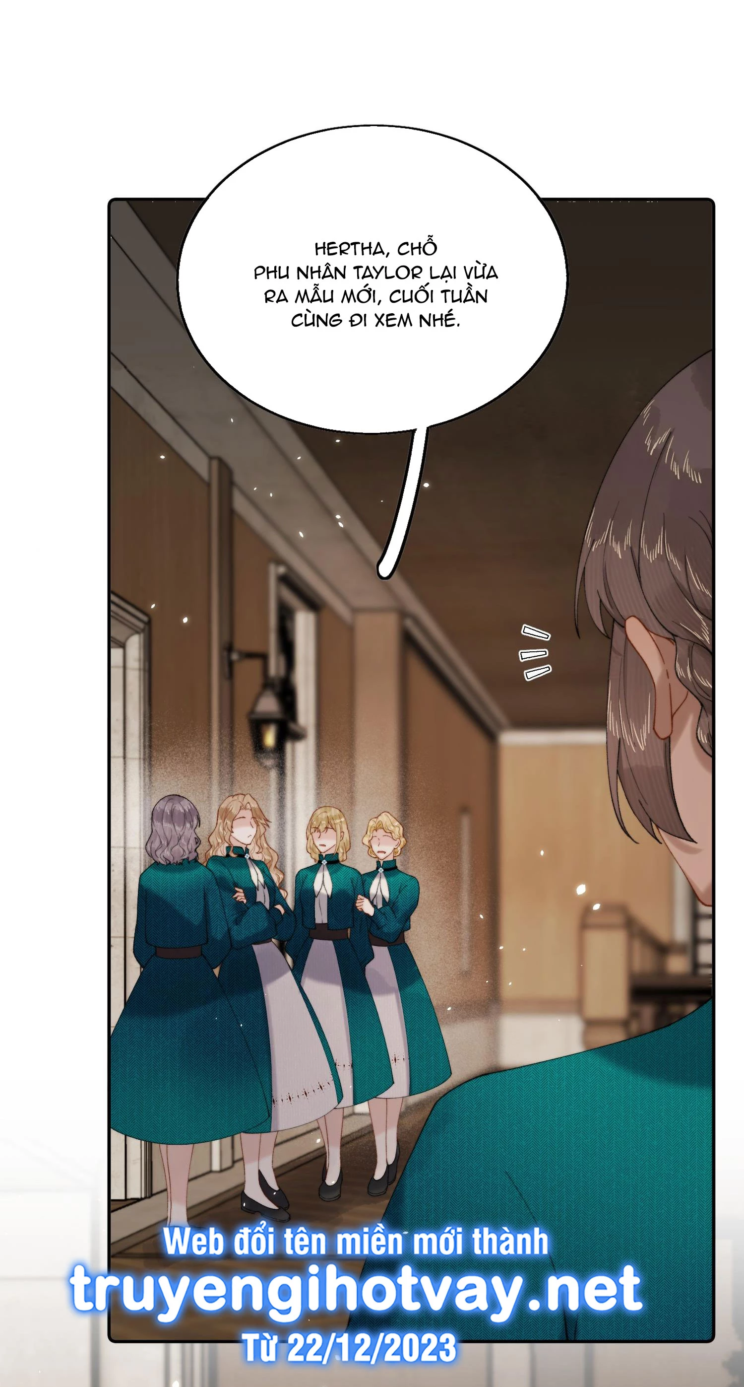 Phản Diện Gặp Kẻ Cuồng Yêu Chapter 24 - Trang 2