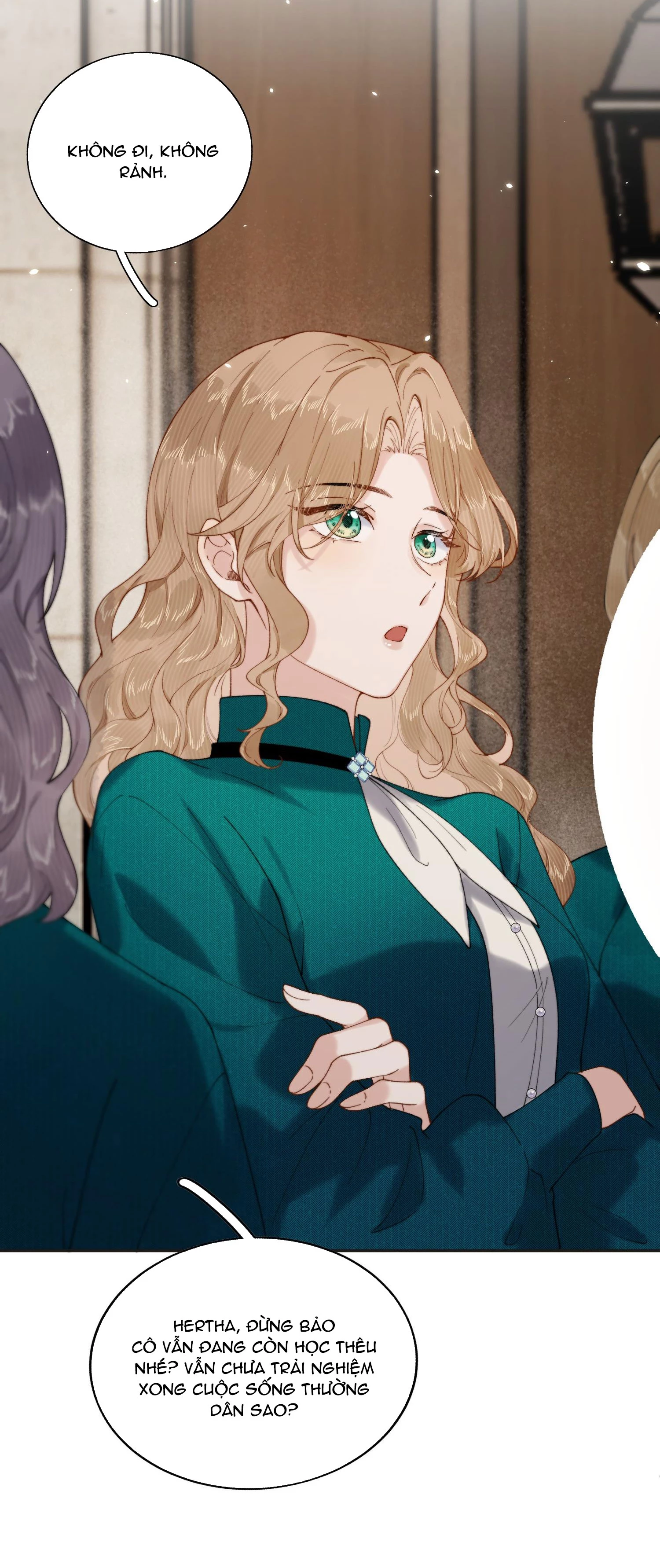 Phản Diện Gặp Kẻ Cuồng Yêu Chapter 24 - Trang 2
