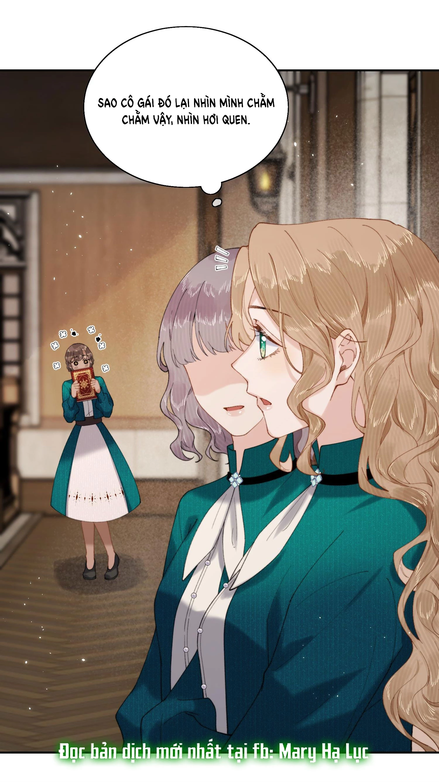 Phản Diện Gặp Kẻ Cuồng Yêu Chapter 24 - Trang 2