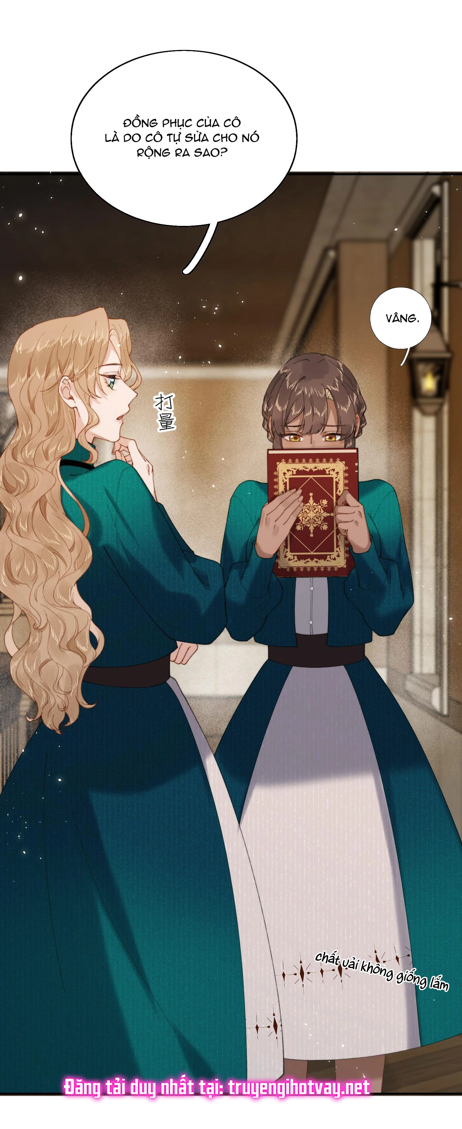 Phản Diện Gặp Kẻ Cuồng Yêu Chapter 24 - Trang 2