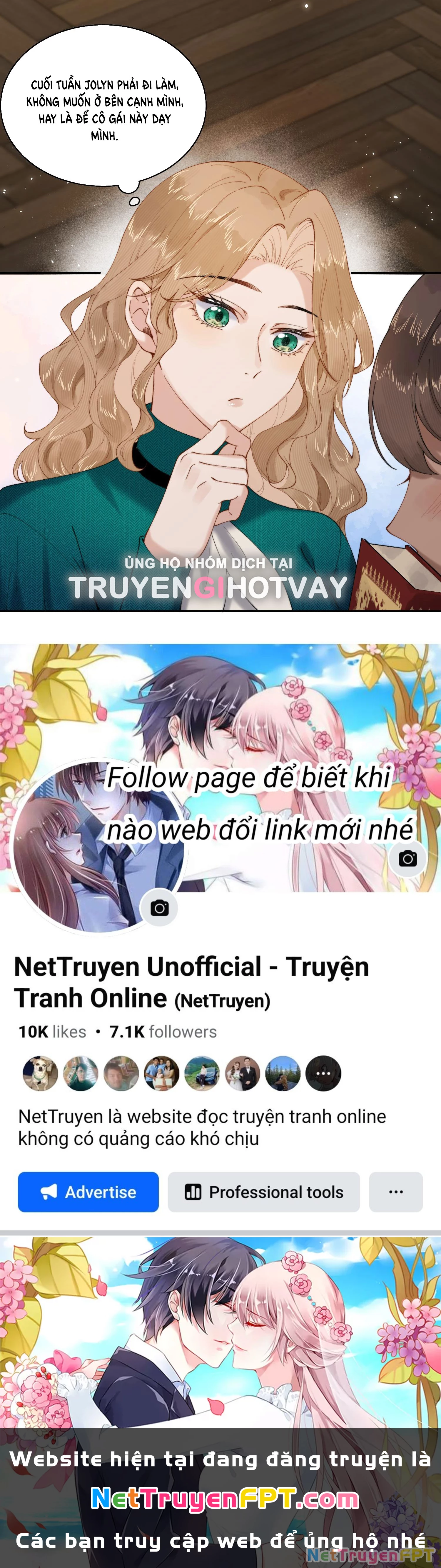 Phản Diện Gặp Kẻ Cuồng Yêu Chapter 24 - Trang 2