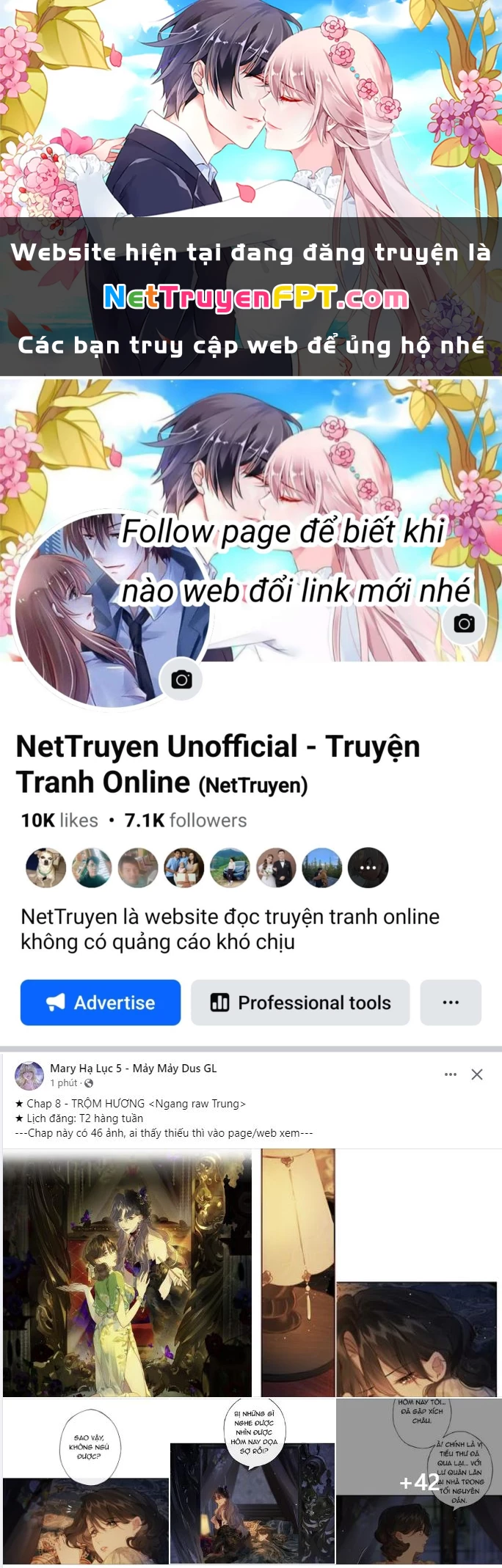 Phản Diện Gặp Kẻ Cuồng Yêu Chapter 25 - Trang 2