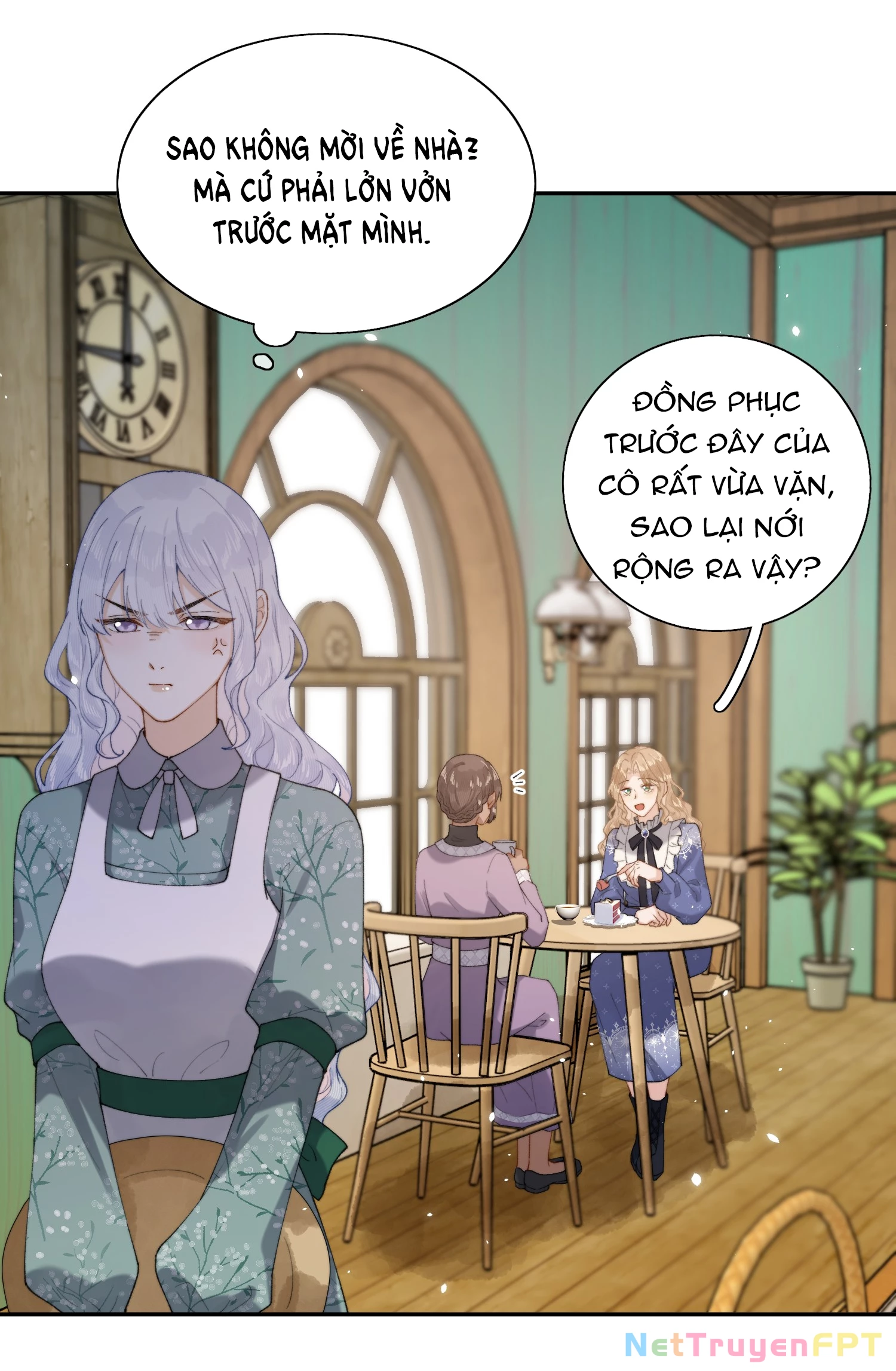Phản Diện Gặp Kẻ Cuồng Yêu Chapter 25 - Trang 2