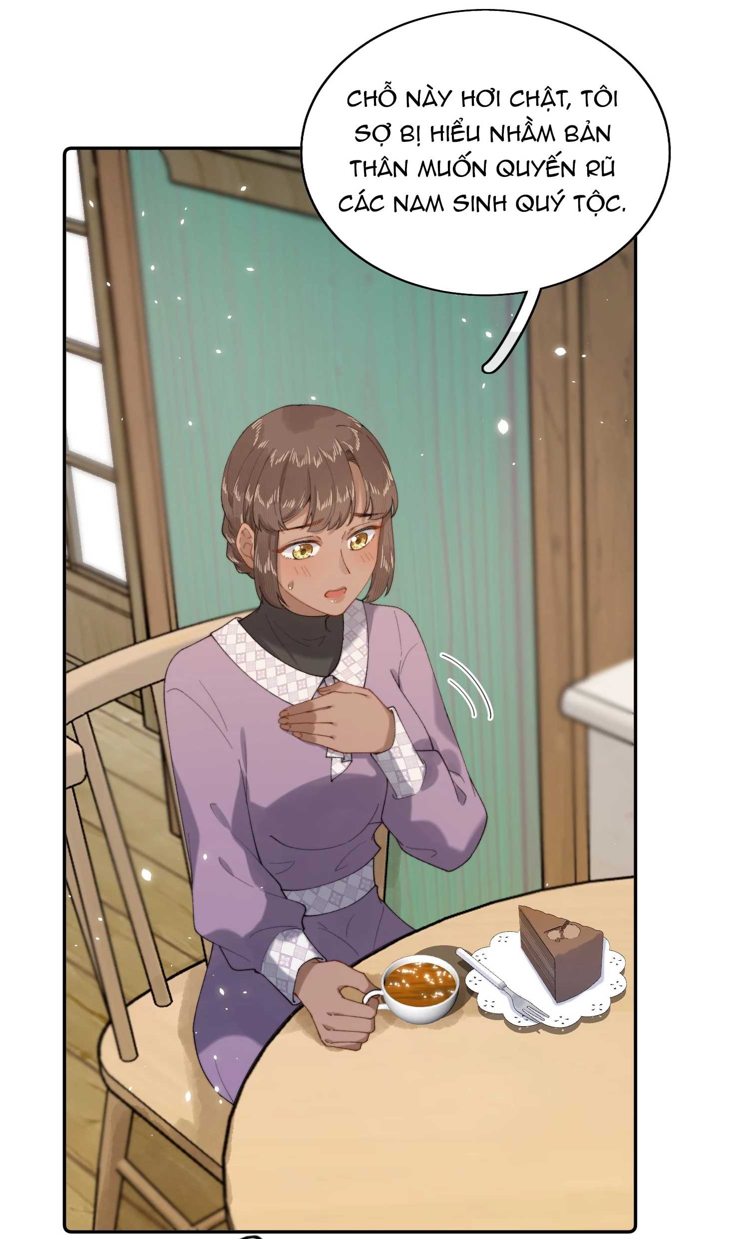 Phản Diện Gặp Kẻ Cuồng Yêu Chapter 25 - Trang 2