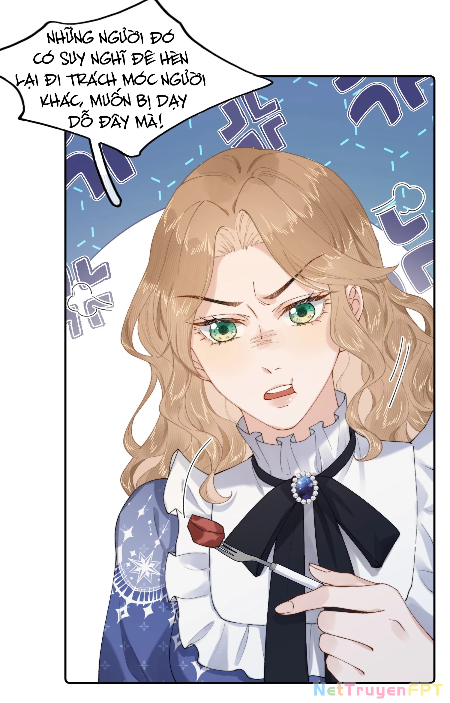 Phản Diện Gặp Kẻ Cuồng Yêu Chapter 25 - Trang 2