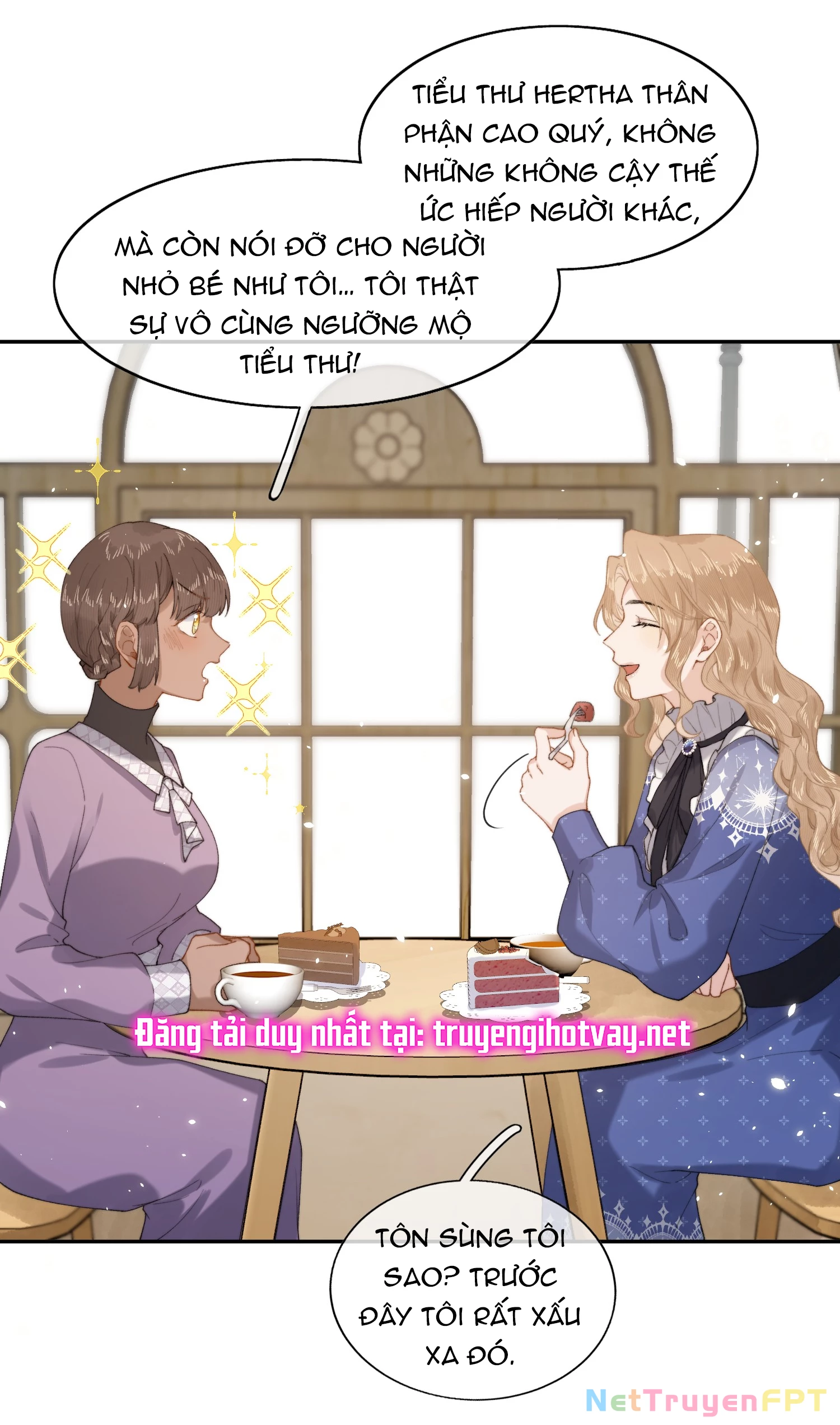 Phản Diện Gặp Kẻ Cuồng Yêu Chapter 25 - Trang 2