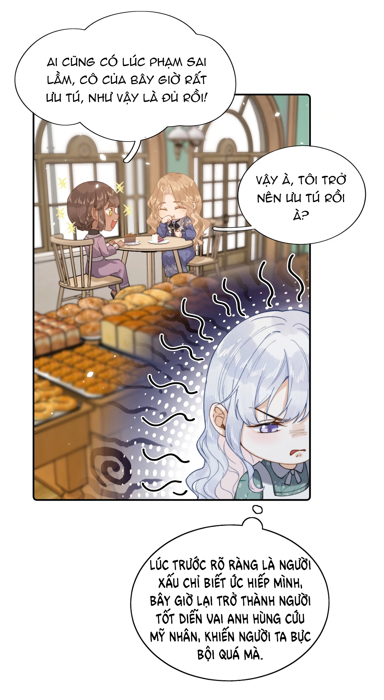Phản Diện Gặp Kẻ Cuồng Yêu Chapter 25 - Trang 2