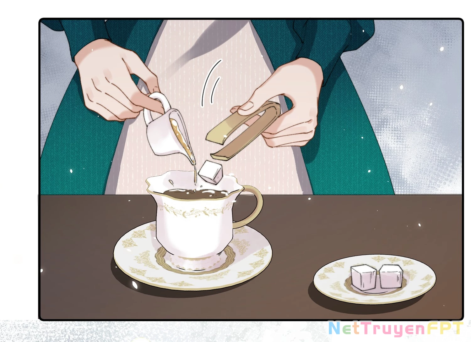 Phản Diện Gặp Kẻ Cuồng Yêu Chapter 25 - Trang 2