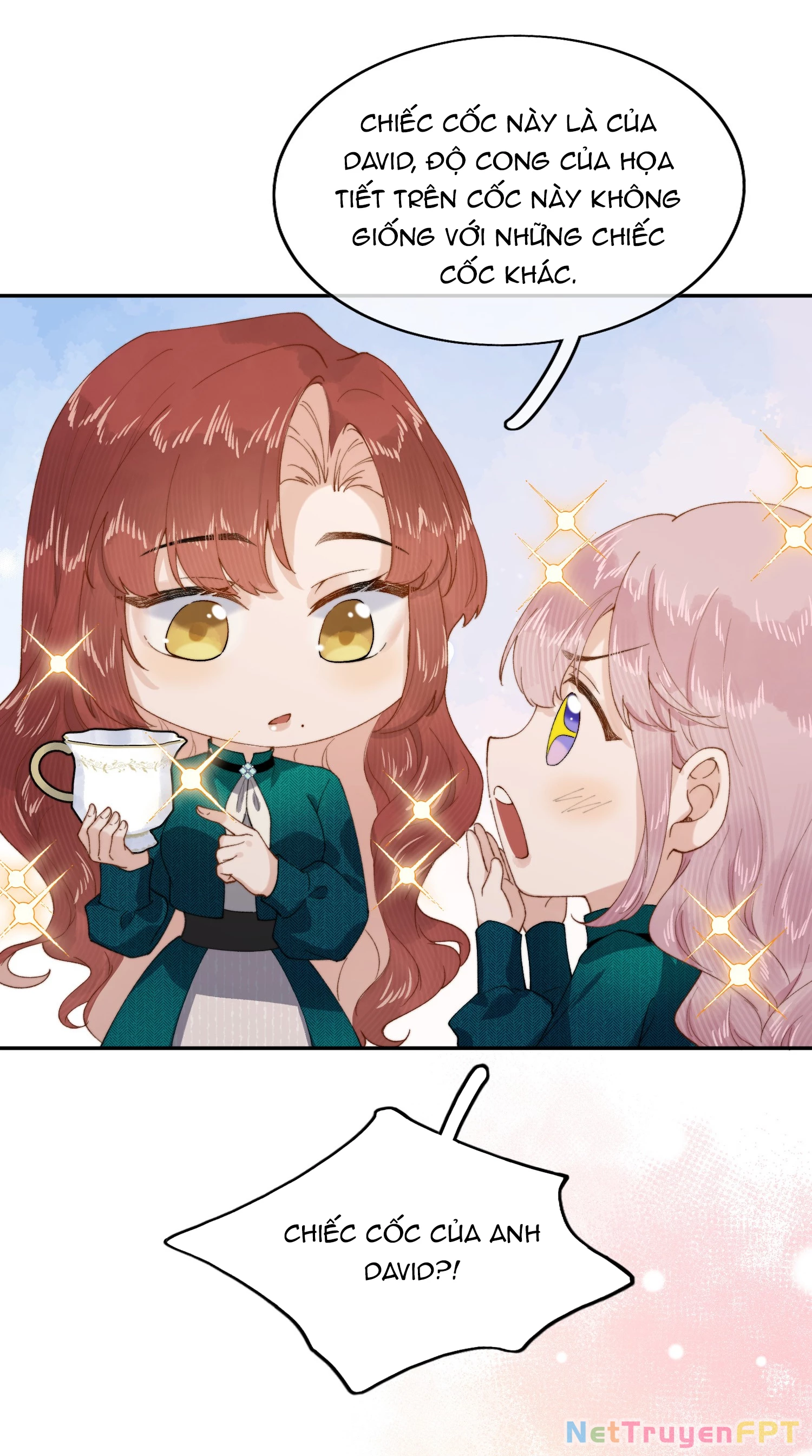 Phản Diện Gặp Kẻ Cuồng Yêu Chapter 25 - Trang 2