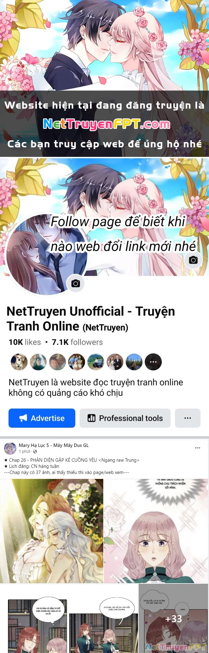 Phản Diện Gặp Kẻ Cuồng Yêu Chapter 26 - Trang 2