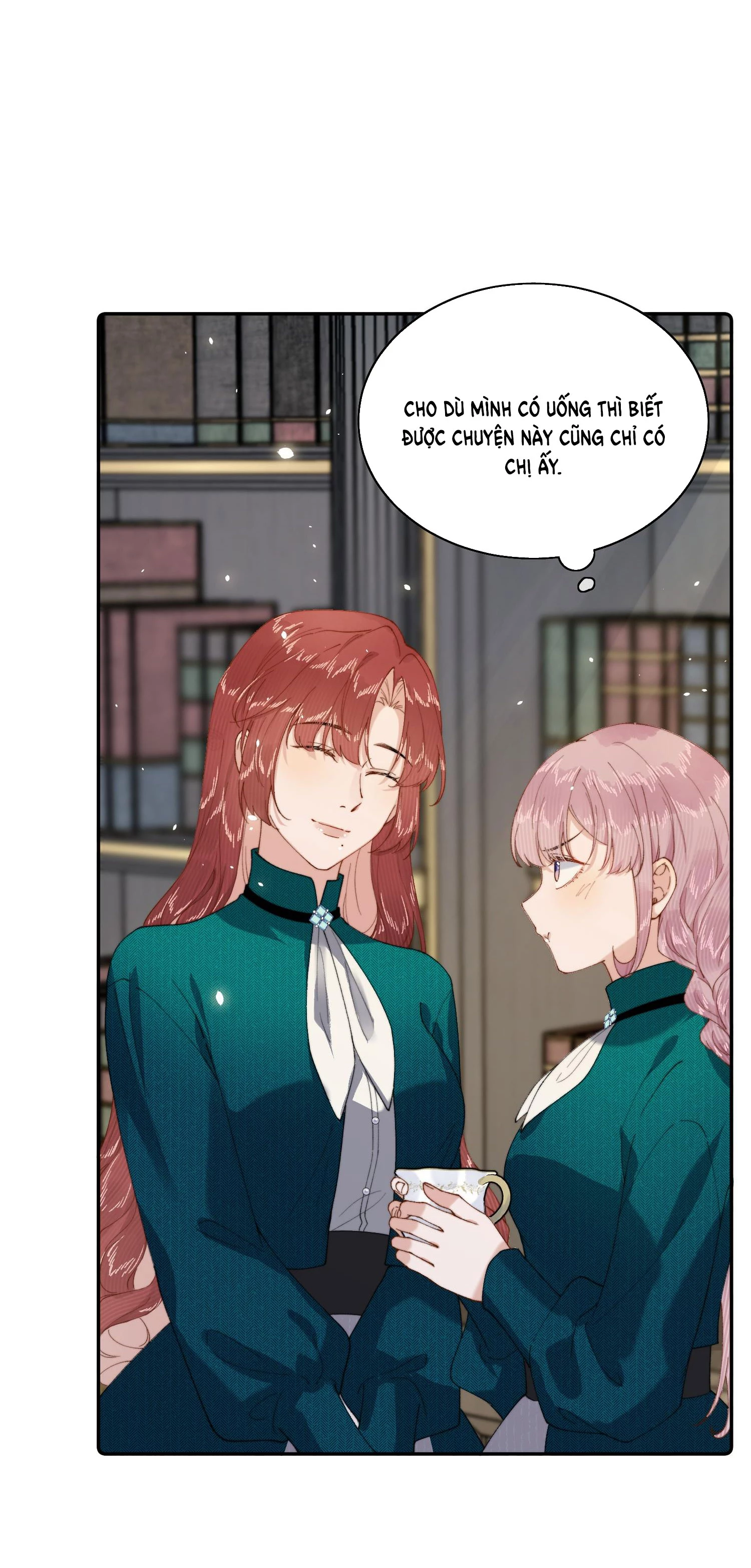 Phản Diện Gặp Kẻ Cuồng Yêu Chapter 26 - Trang 2