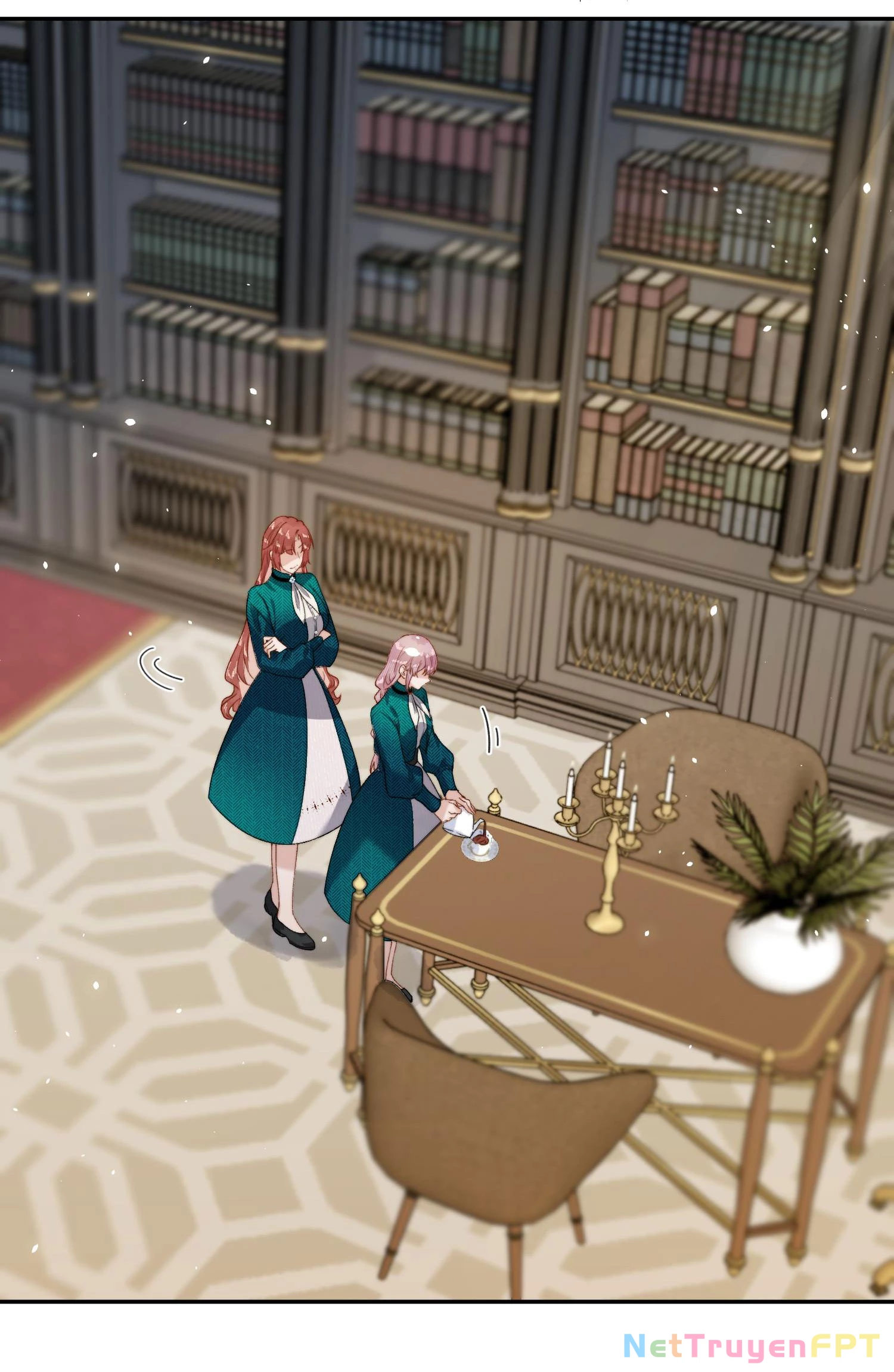 Phản Diện Gặp Kẻ Cuồng Yêu Chapter 26 - Trang 2