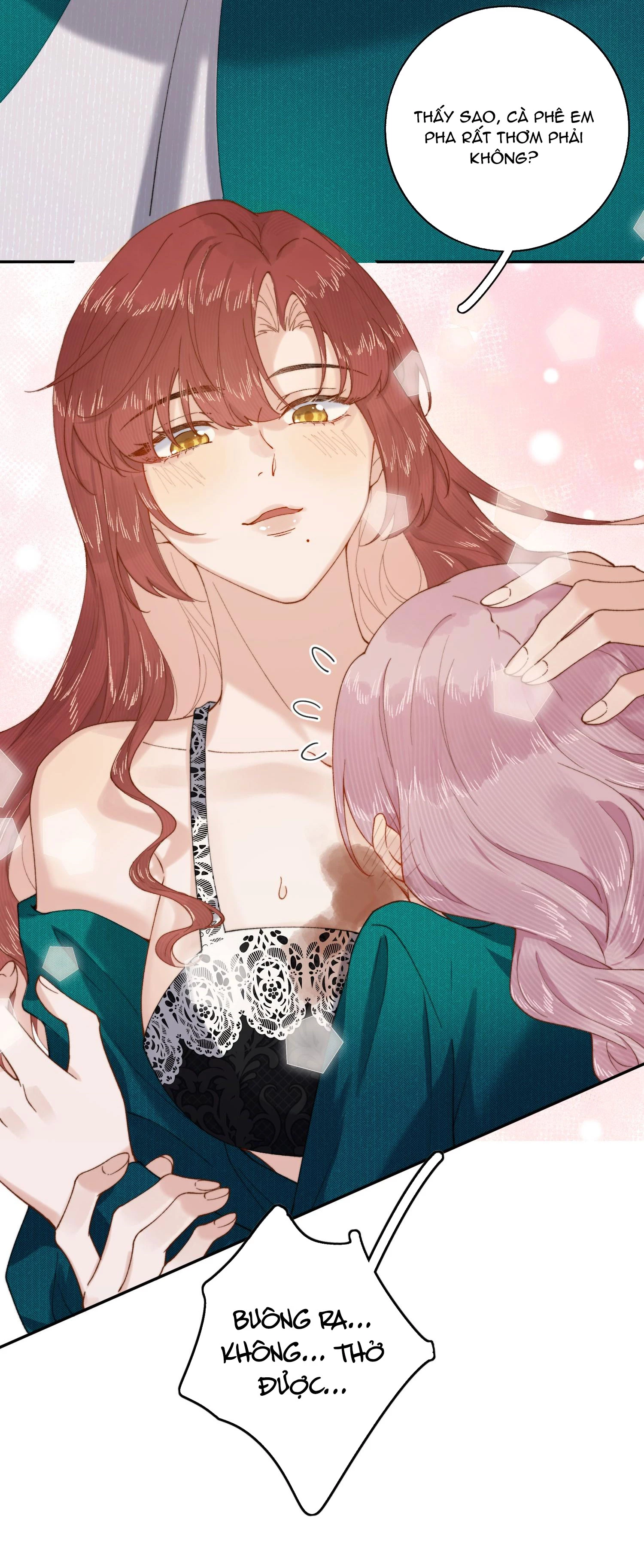 Phản Diện Gặp Kẻ Cuồng Yêu Chapter 26 - Trang 2