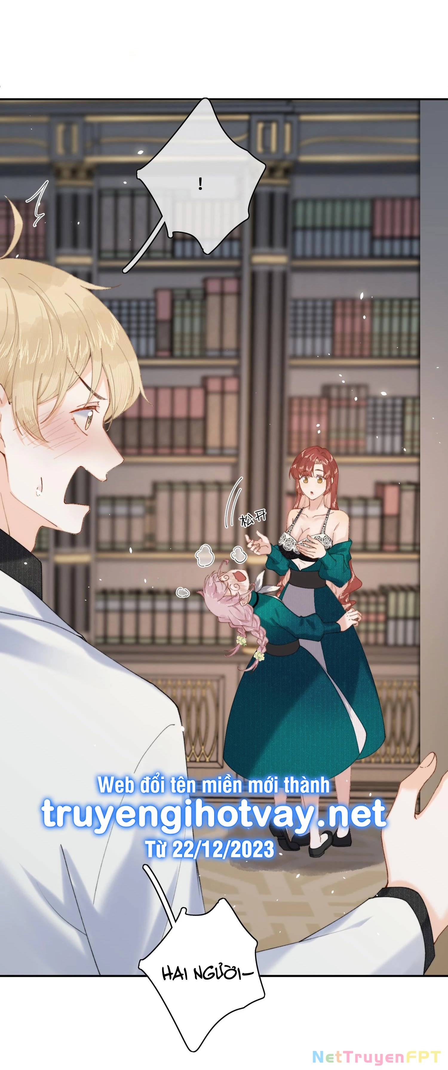 Phản Diện Gặp Kẻ Cuồng Yêu Chapter 26 - Trang 2
