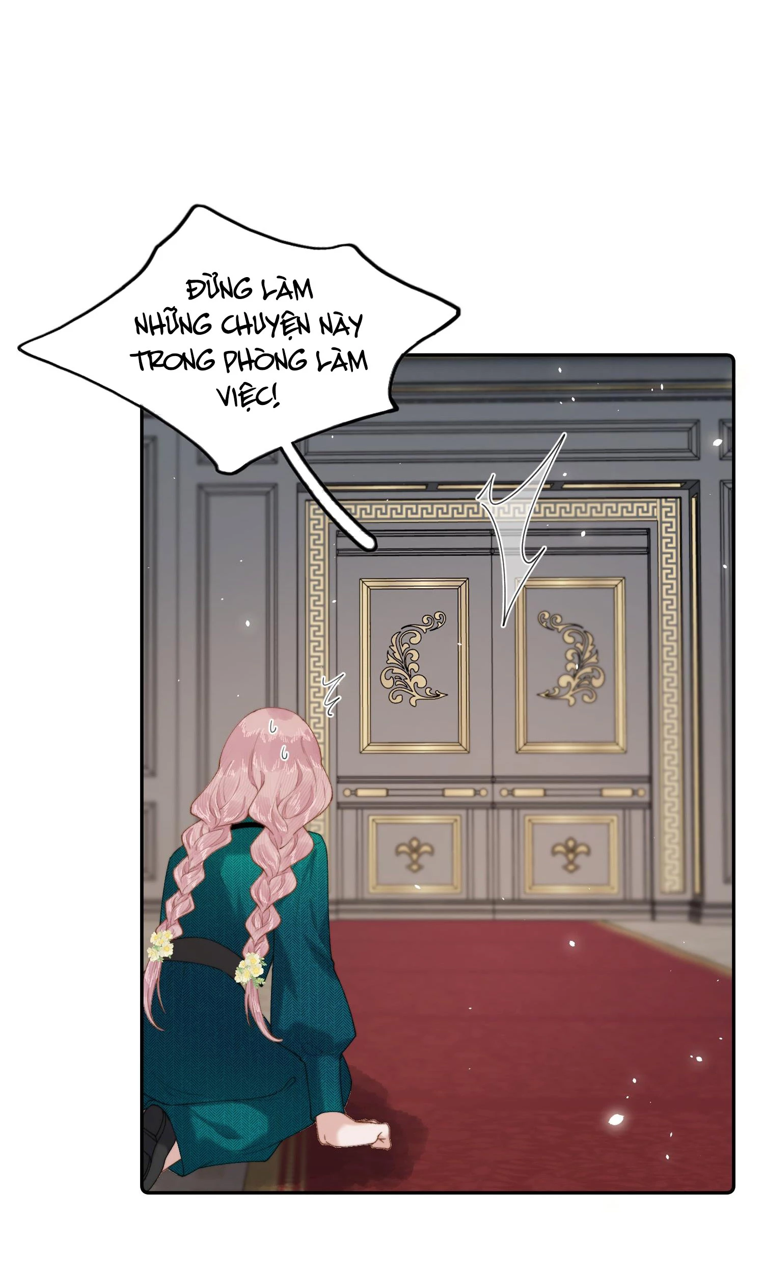 Phản Diện Gặp Kẻ Cuồng Yêu Chapter 26 - Trang 2