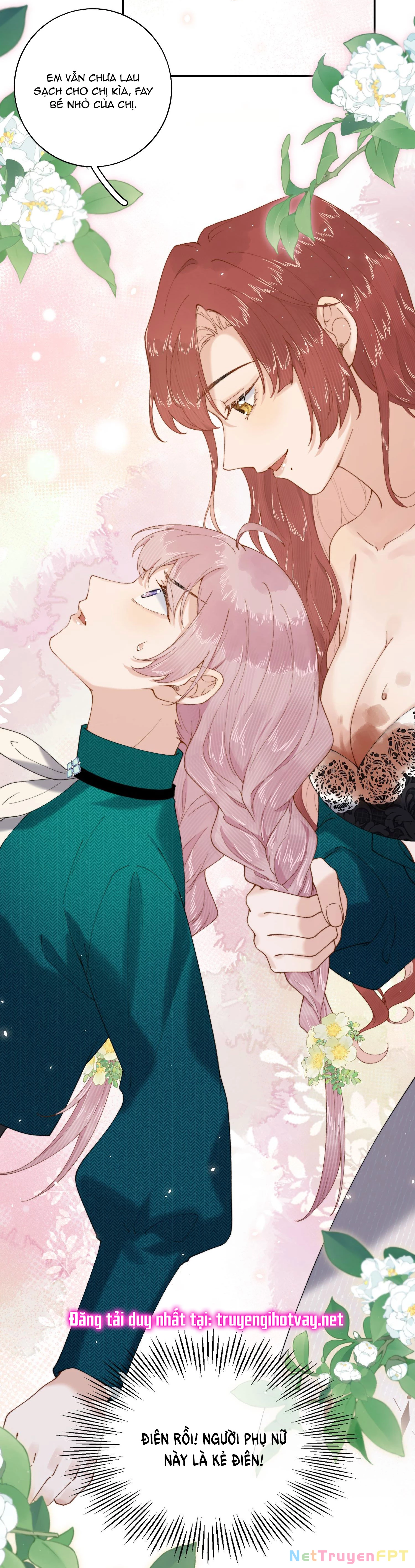 Phản Diện Gặp Kẻ Cuồng Yêu Chapter 26 - Trang 2