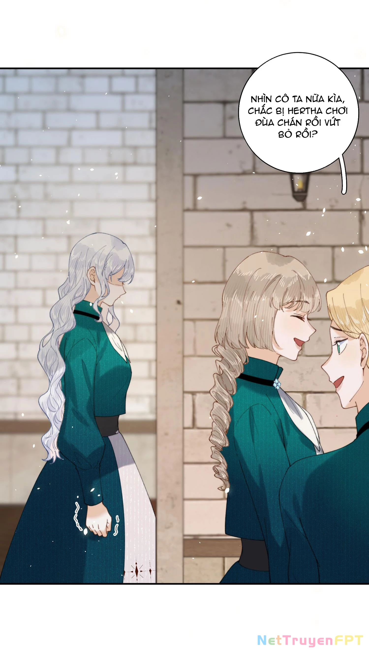 Phản Diện Gặp Kẻ Cuồng Yêu Chapter 26 - Trang 2