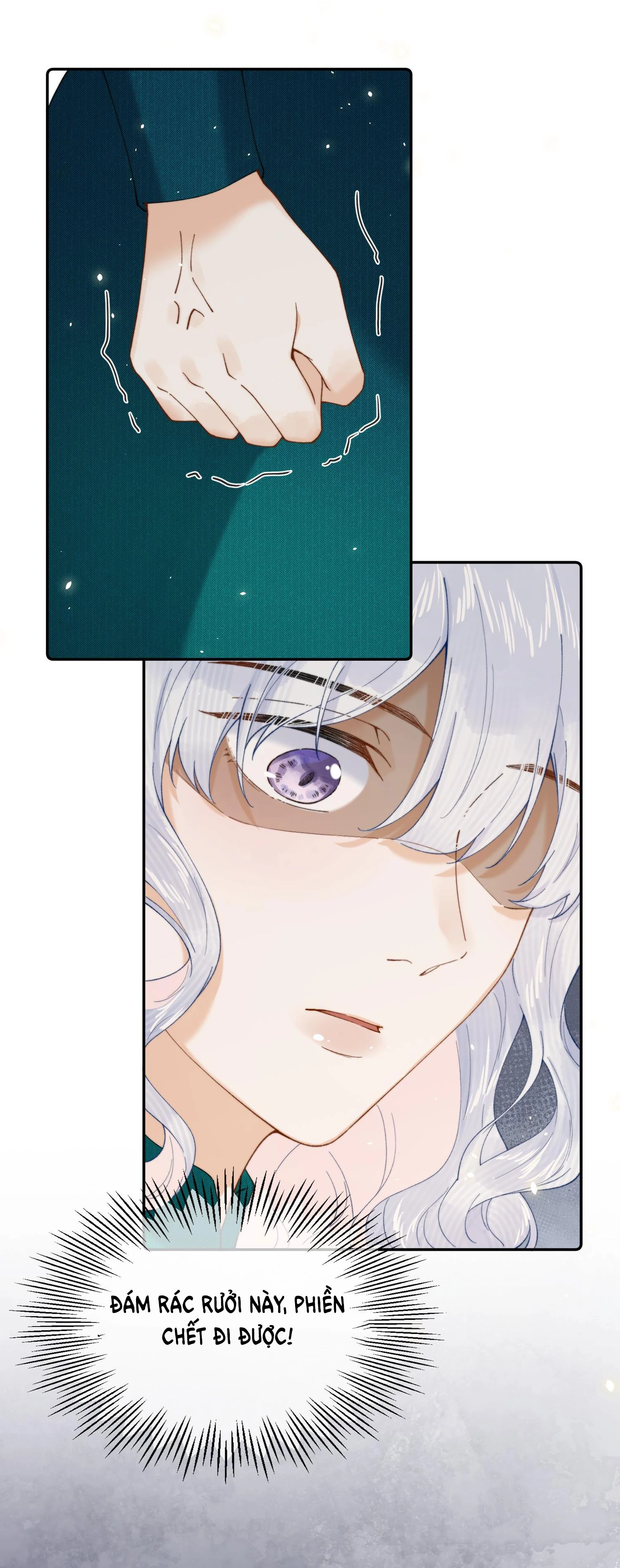 Phản Diện Gặp Kẻ Cuồng Yêu Chapter 26 - Trang 2