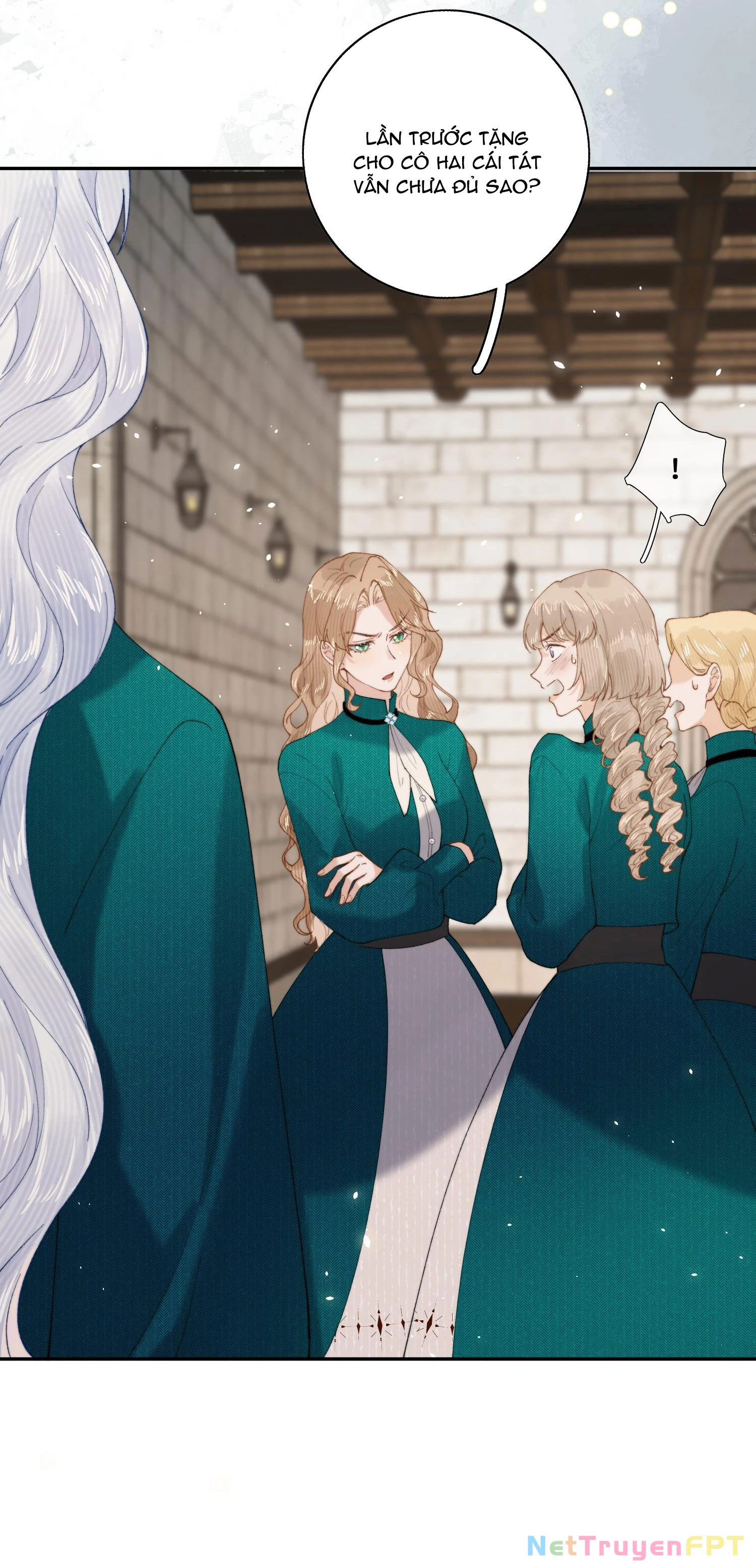 Phản Diện Gặp Kẻ Cuồng Yêu Chapter 26 - Trang 2
