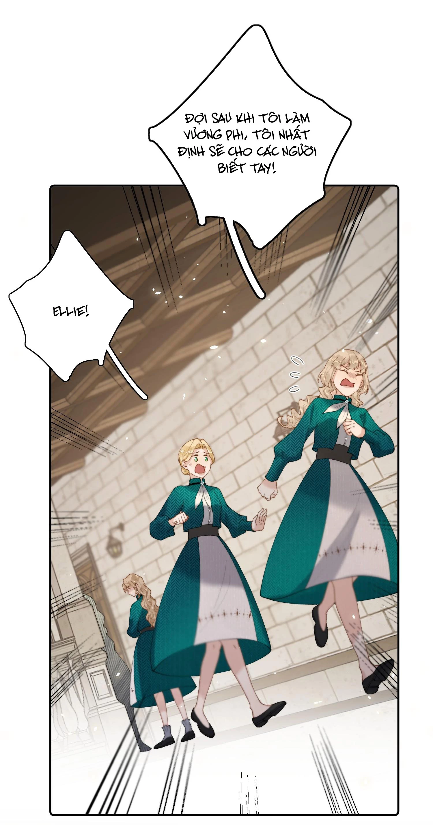 Phản Diện Gặp Kẻ Cuồng Yêu Chapter 26 - Trang 2
