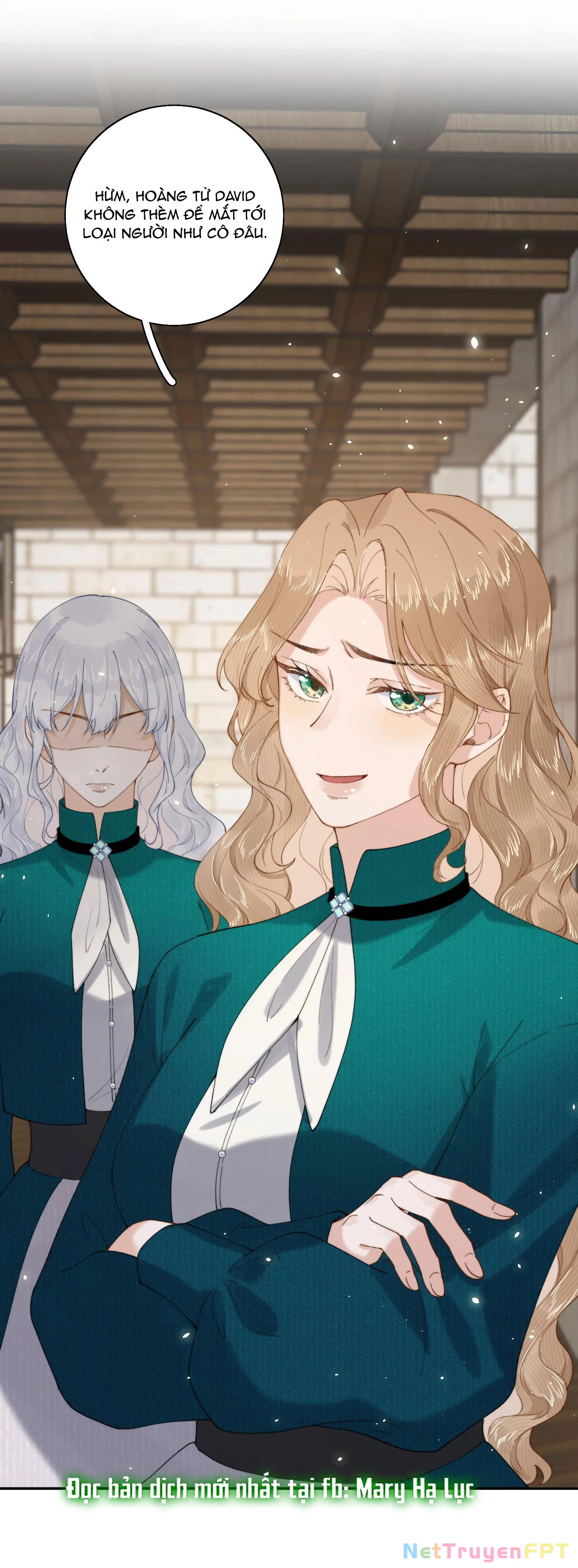Phản Diện Gặp Kẻ Cuồng Yêu Chapter 26 - Trang 2