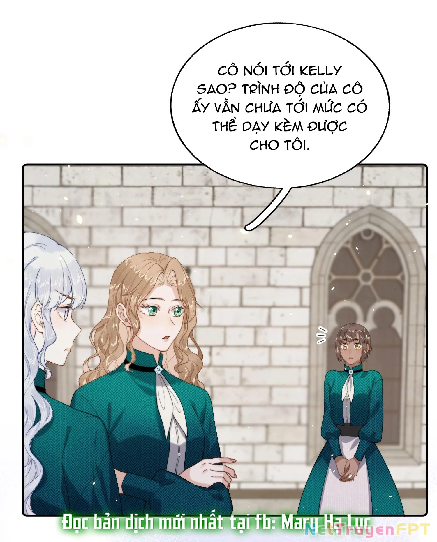 Phản Diện Gặp Kẻ Cuồng Yêu Chapter 27 - Trang 2
