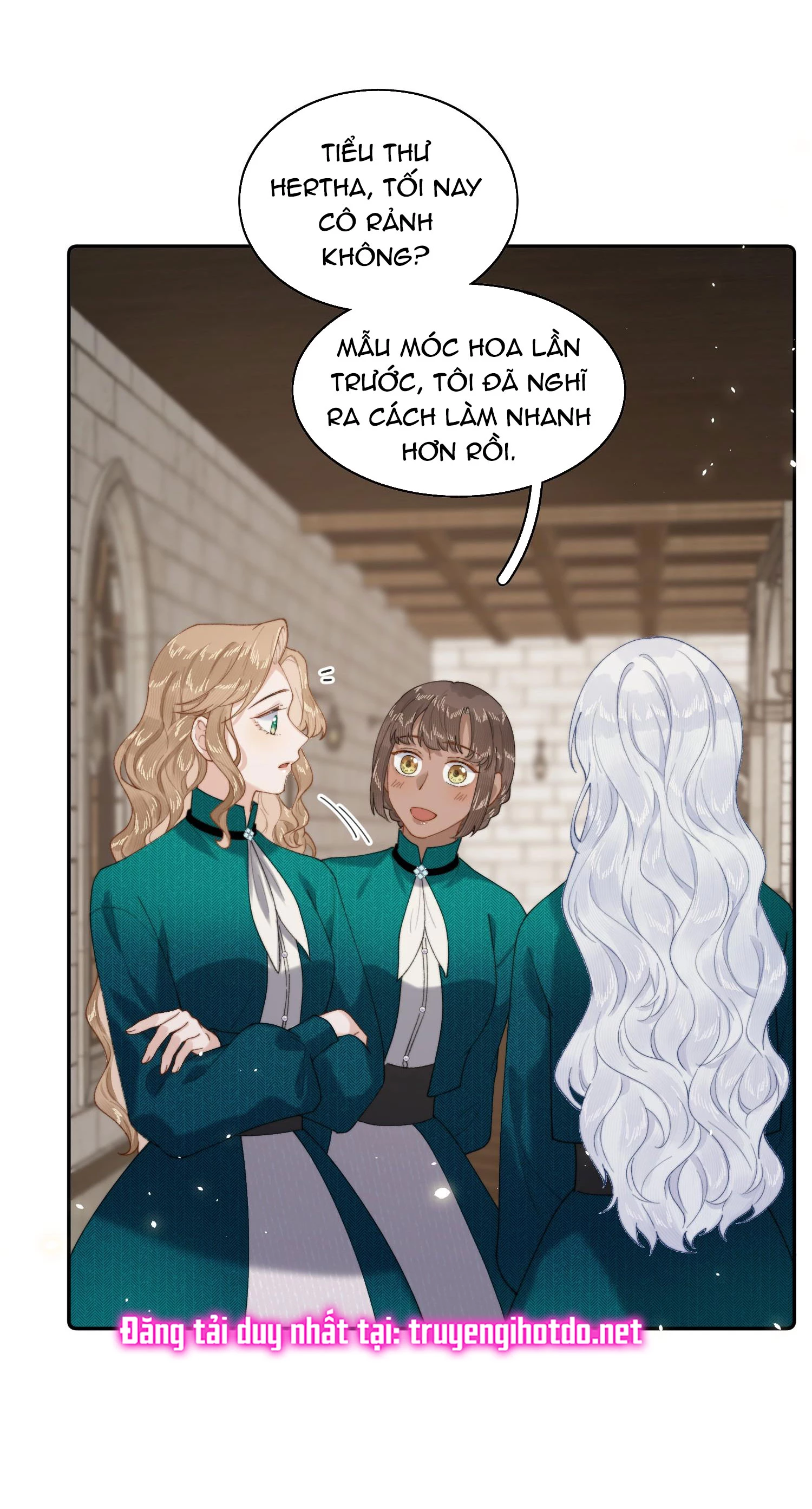 Phản Diện Gặp Kẻ Cuồng Yêu Chapter 27 - Trang 2