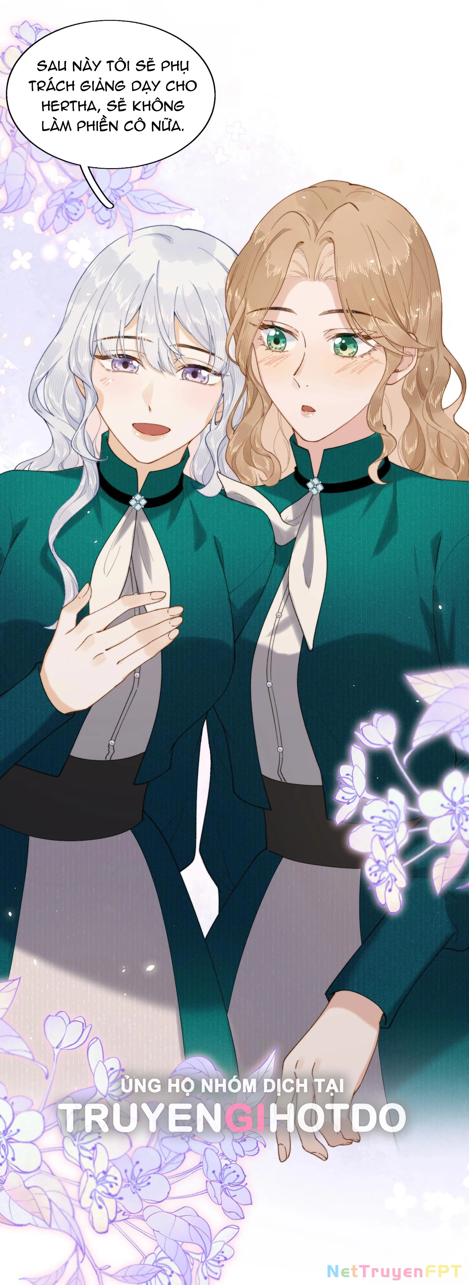 Phản Diện Gặp Kẻ Cuồng Yêu Chapter 27 - Trang 2