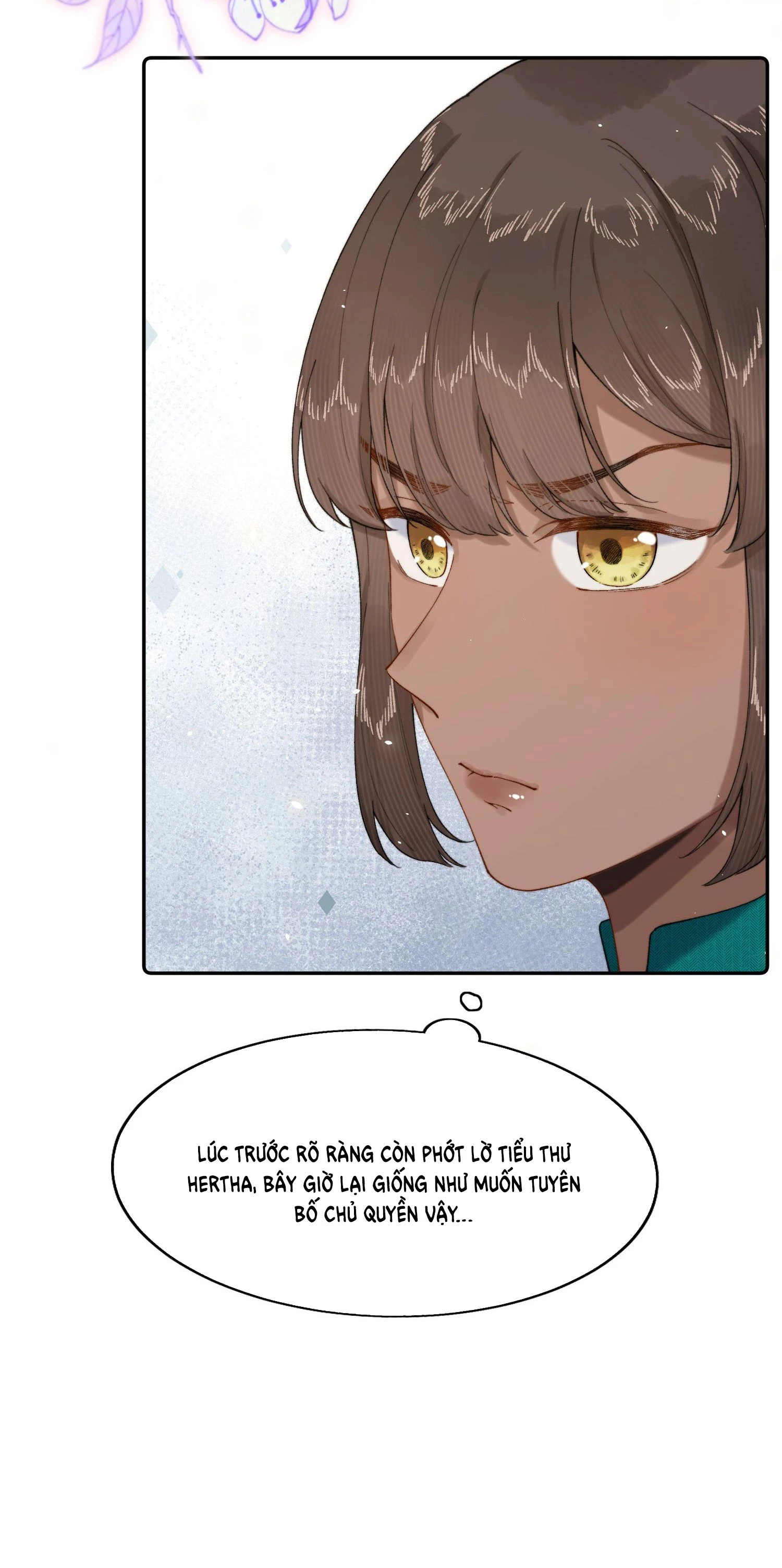 Phản Diện Gặp Kẻ Cuồng Yêu Chapter 27 - Trang 2