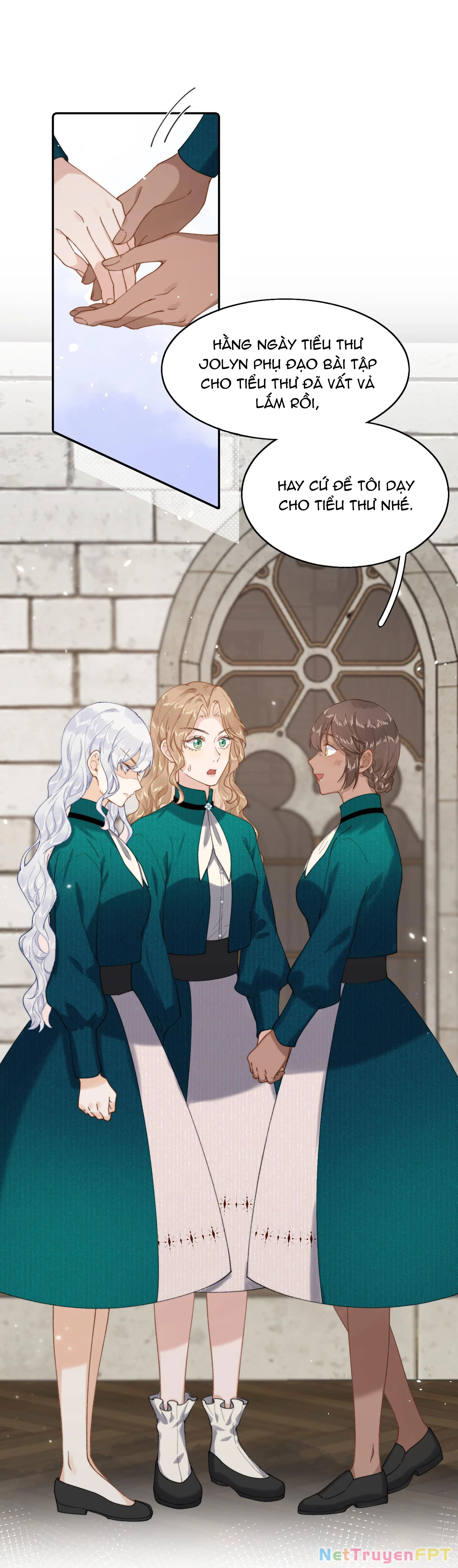 Phản Diện Gặp Kẻ Cuồng Yêu Chapter 27 - Trang 2