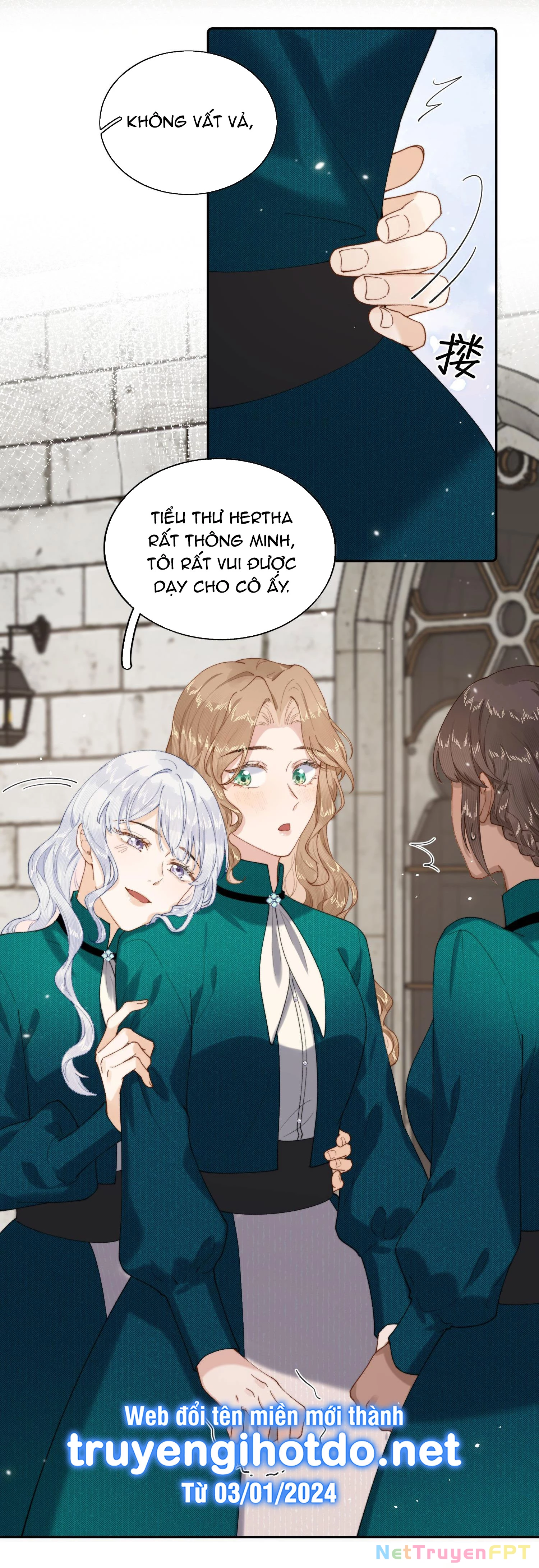 Phản Diện Gặp Kẻ Cuồng Yêu Chapter 27 - Trang 2