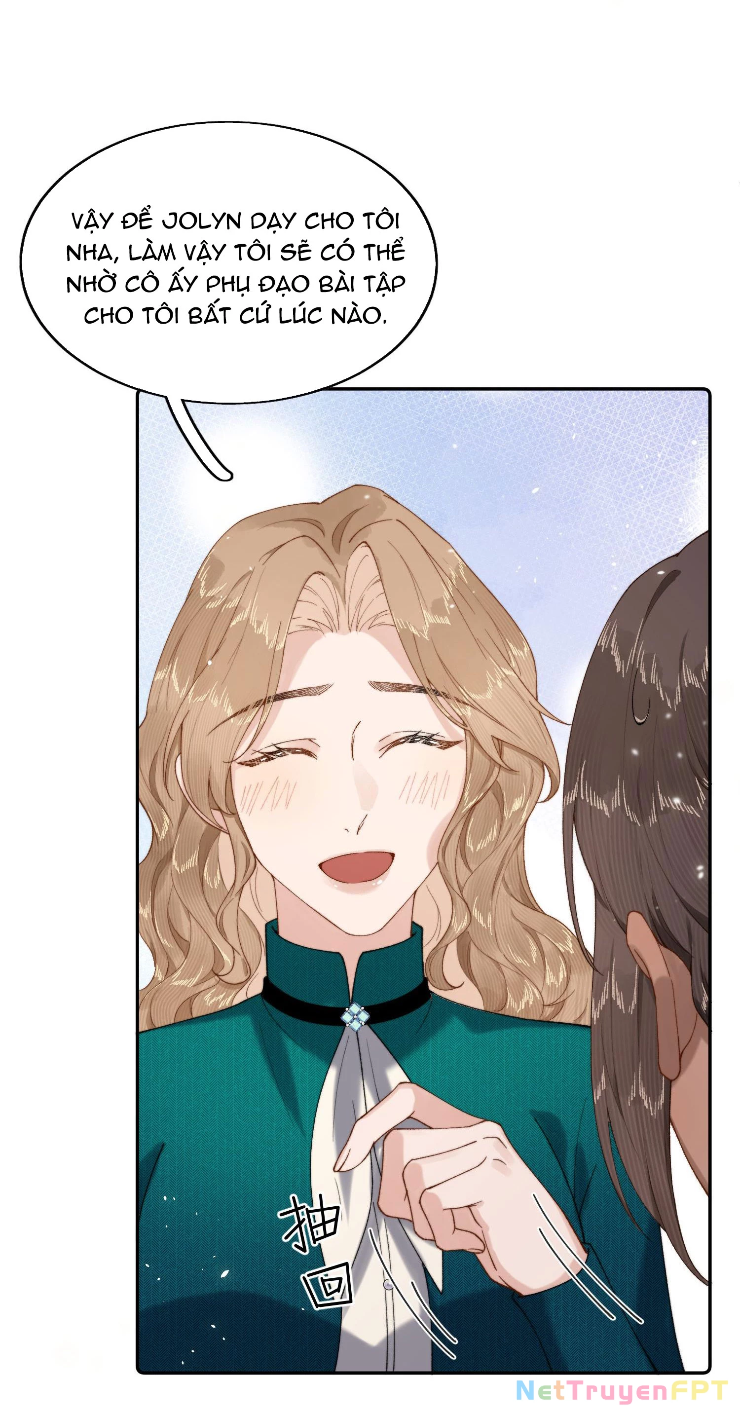 Phản Diện Gặp Kẻ Cuồng Yêu Chapter 27 - Trang 2