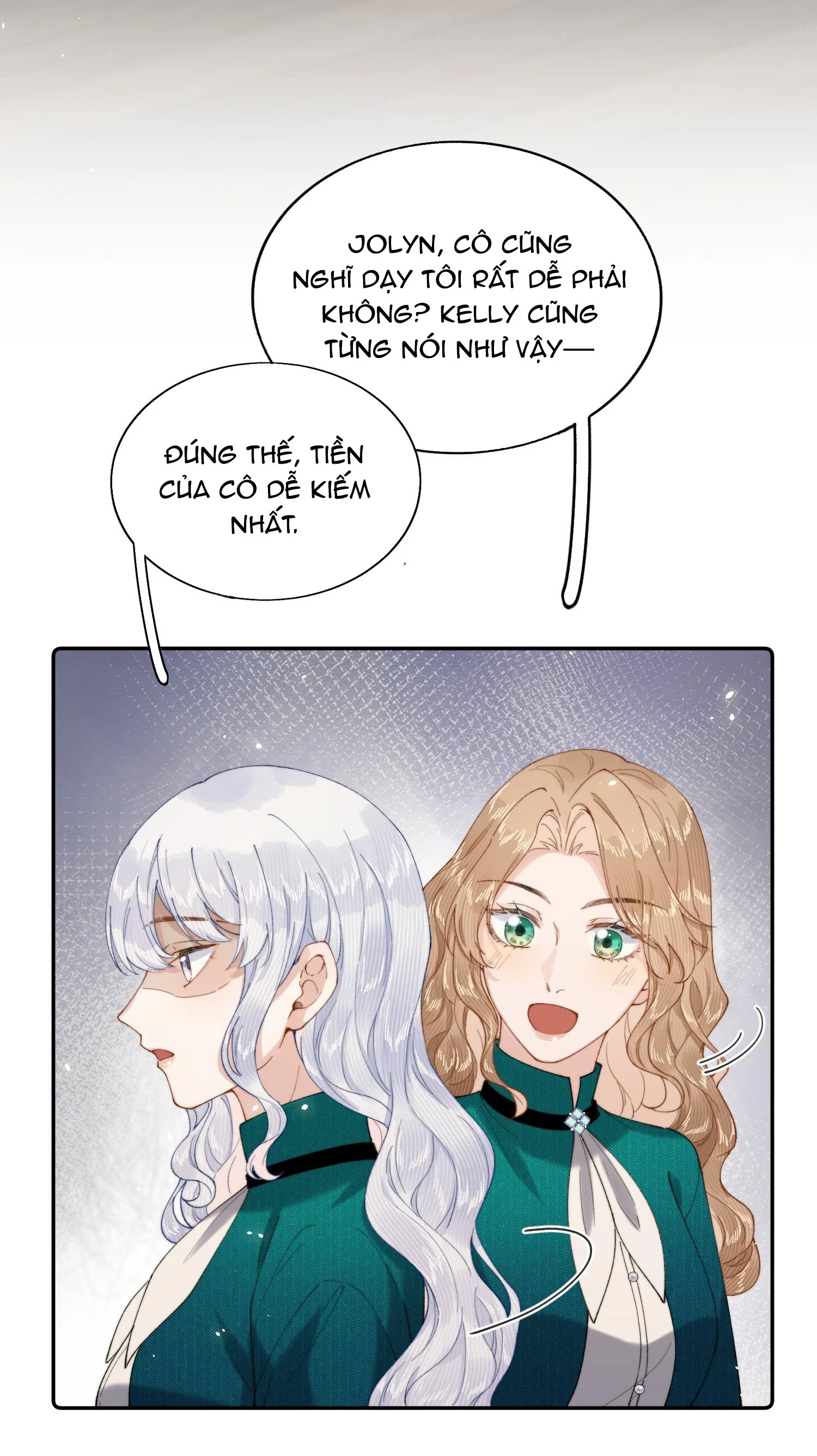 Phản Diện Gặp Kẻ Cuồng Yêu Chapter 27 - Trang 2