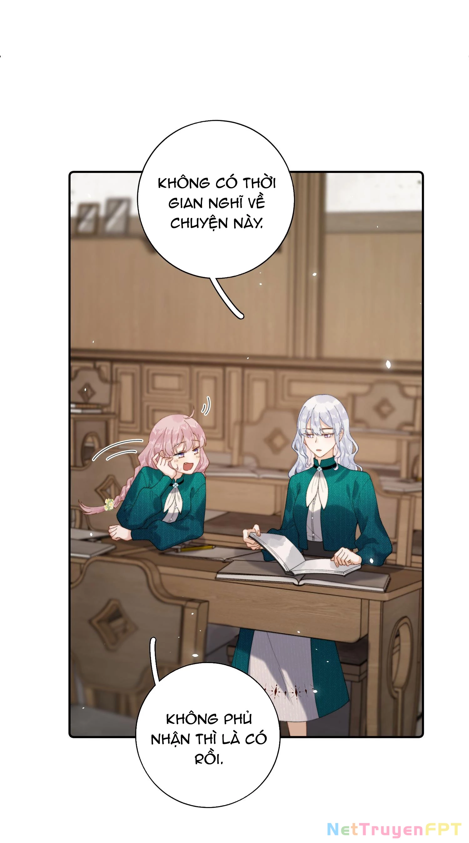 Phản Diện Gặp Kẻ Cuồng Yêu Chapter 27 - Trang 2