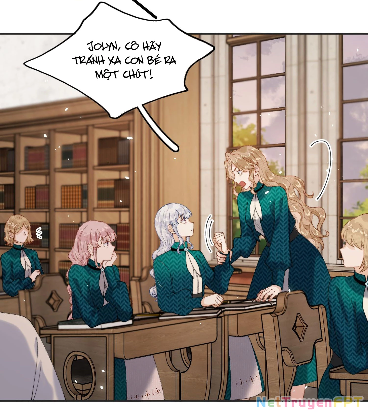 Phản Diện Gặp Kẻ Cuồng Yêu Chapter 28 - Trang 2