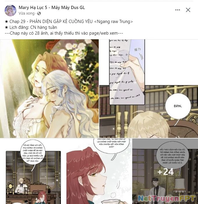 Phản Diện Gặp Kẻ Cuồng Yêu Chapter 29 - Trang 2