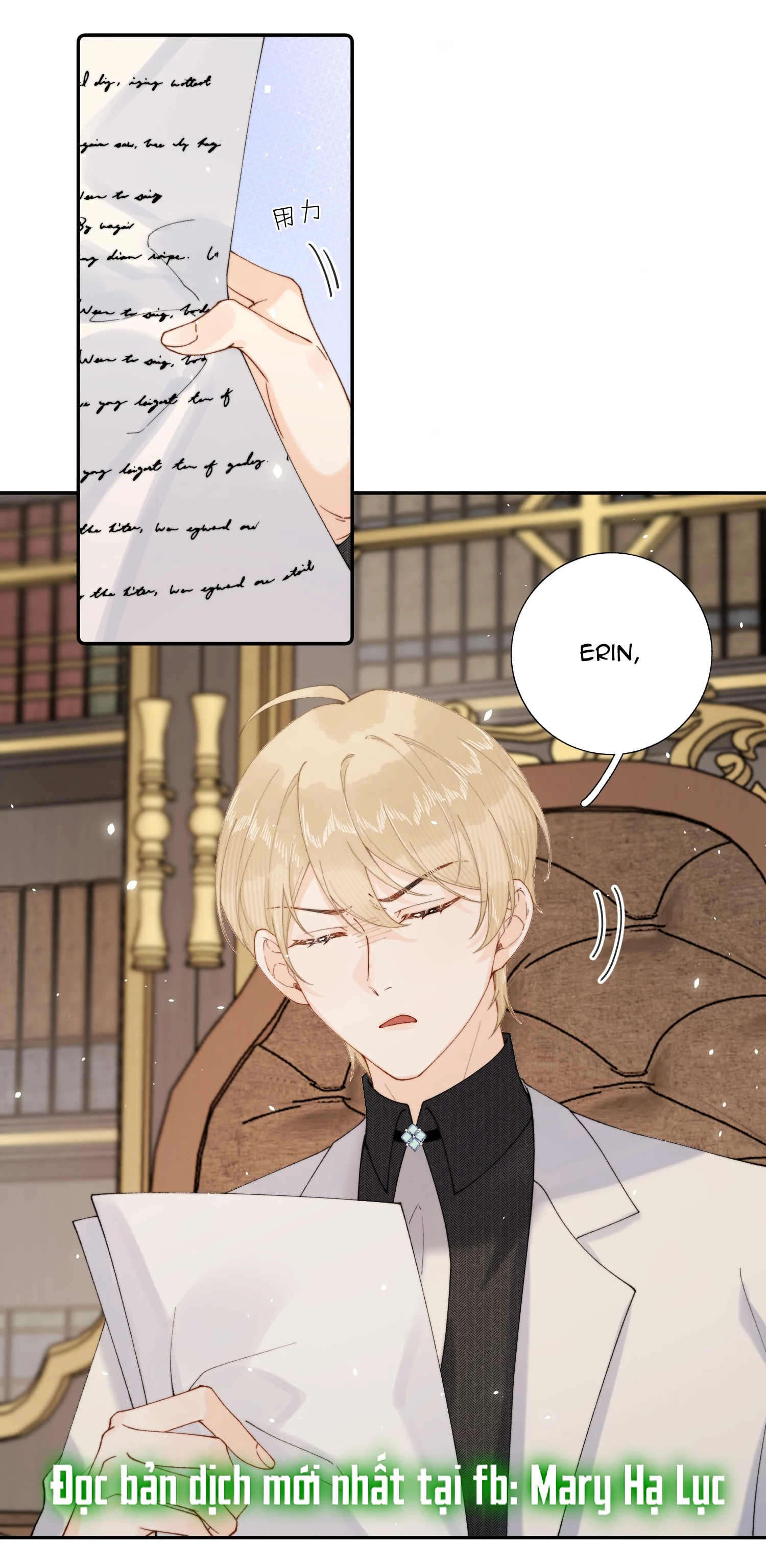 Phản Diện Gặp Kẻ Cuồng Yêu Chapter 29 - Trang 2
