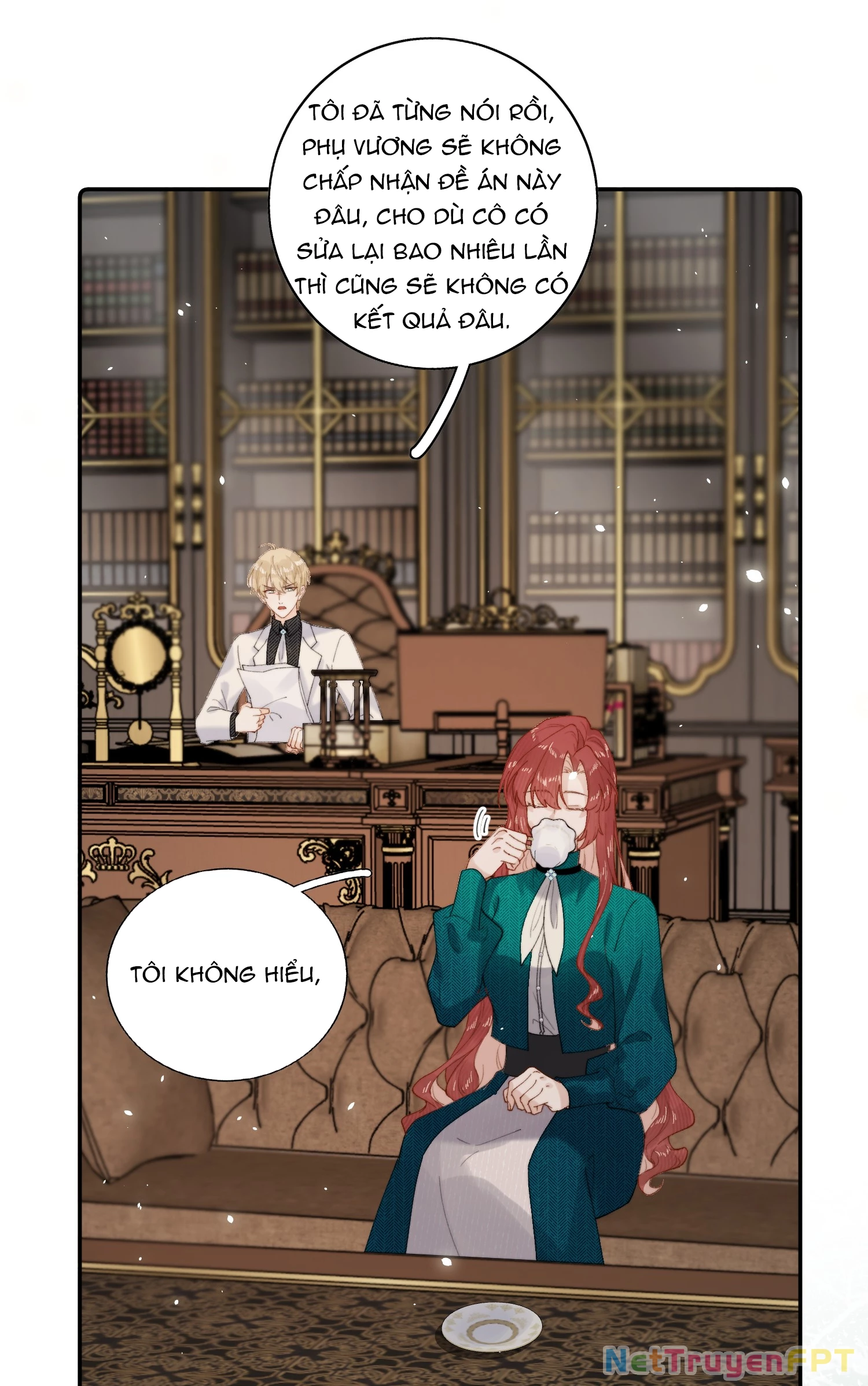 Phản Diện Gặp Kẻ Cuồng Yêu Chapter 29 - Trang 2