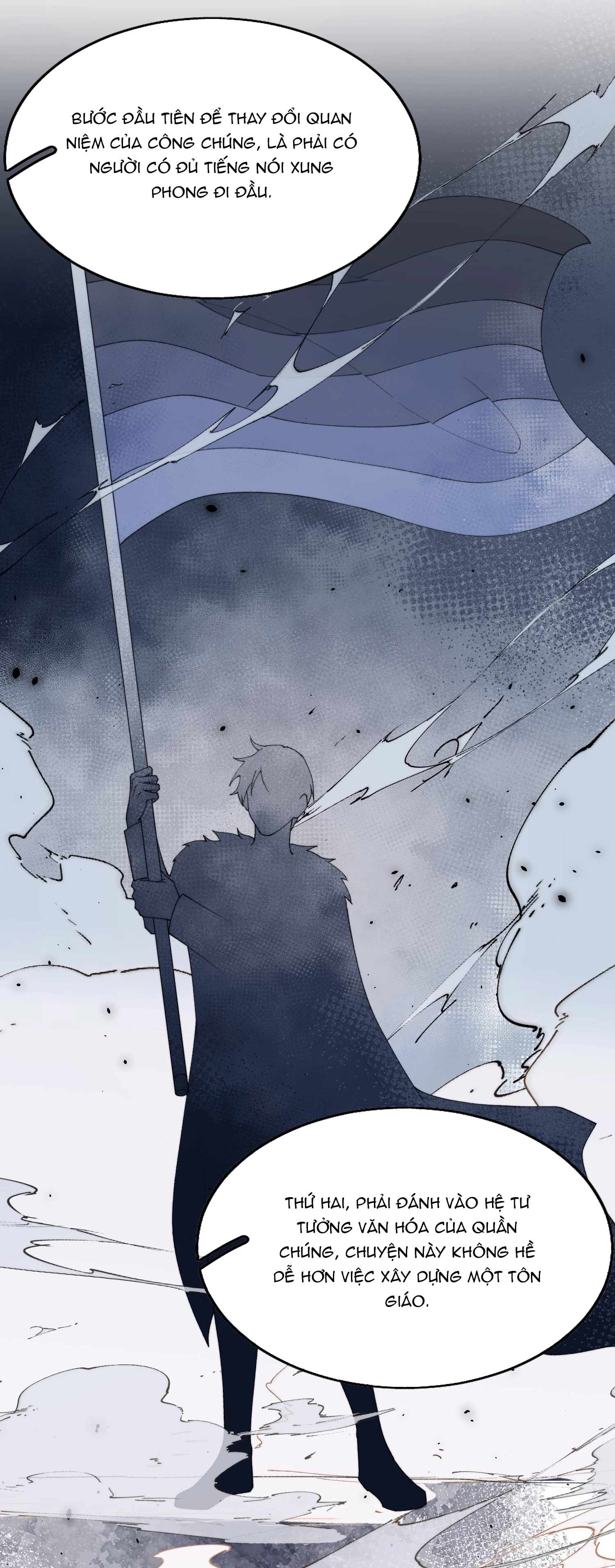 Phản Diện Gặp Kẻ Cuồng Yêu Chapter 29 - Trang 2
