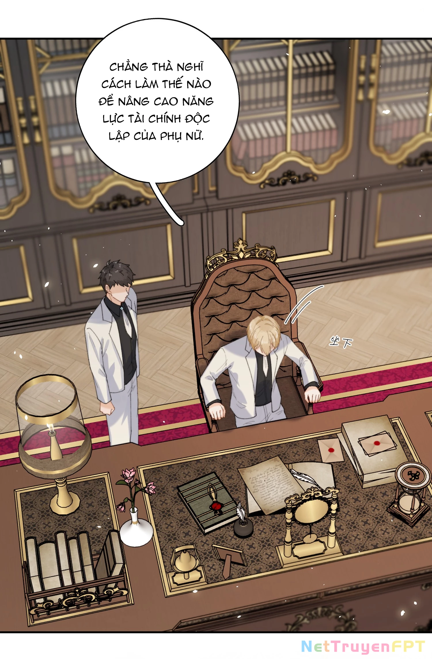 Phản Diện Gặp Kẻ Cuồng Yêu Chapter 29 - Trang 2