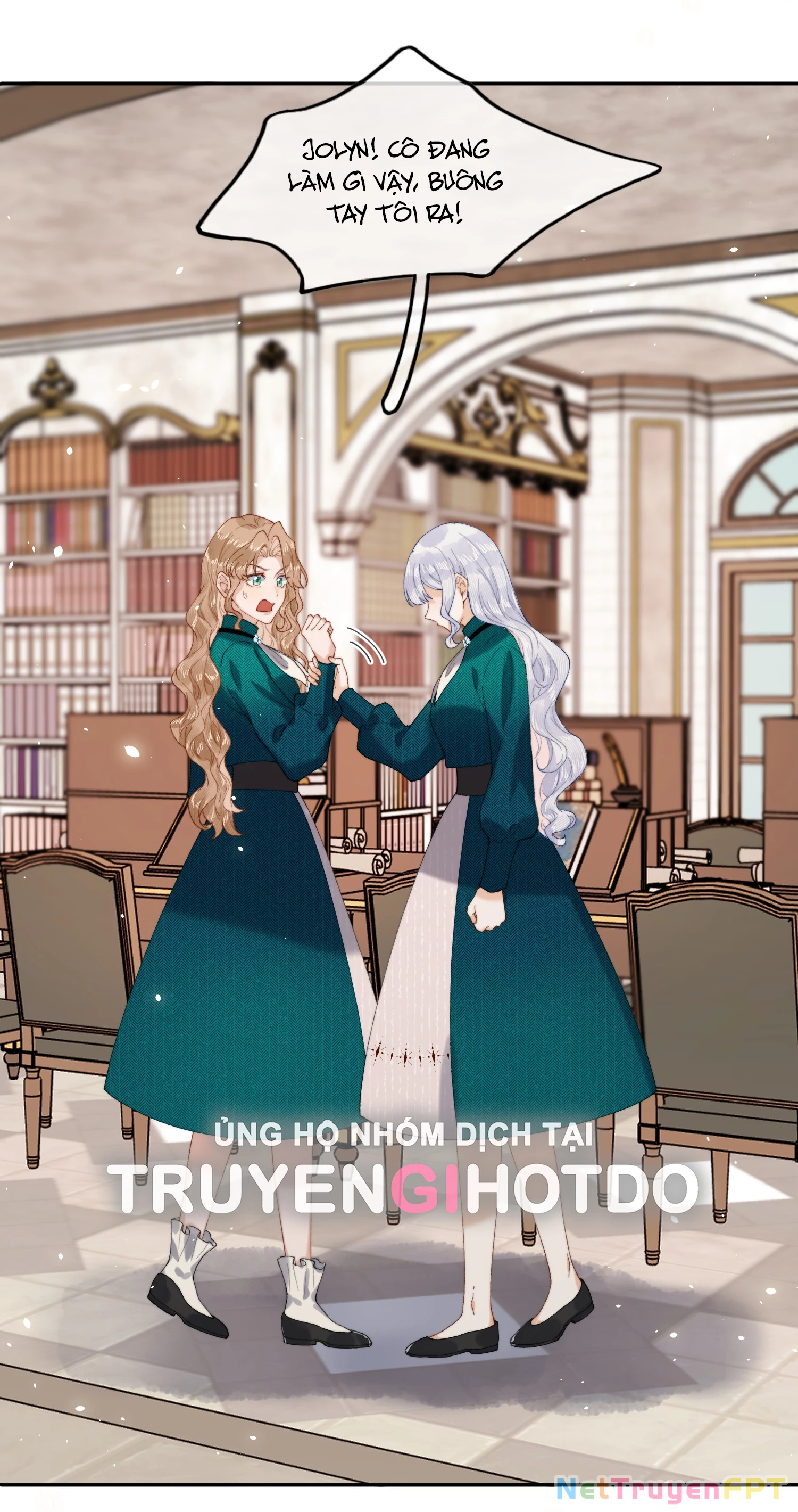 Phản Diện Gặp Kẻ Cuồng Yêu Chapter 29 - Trang 2
