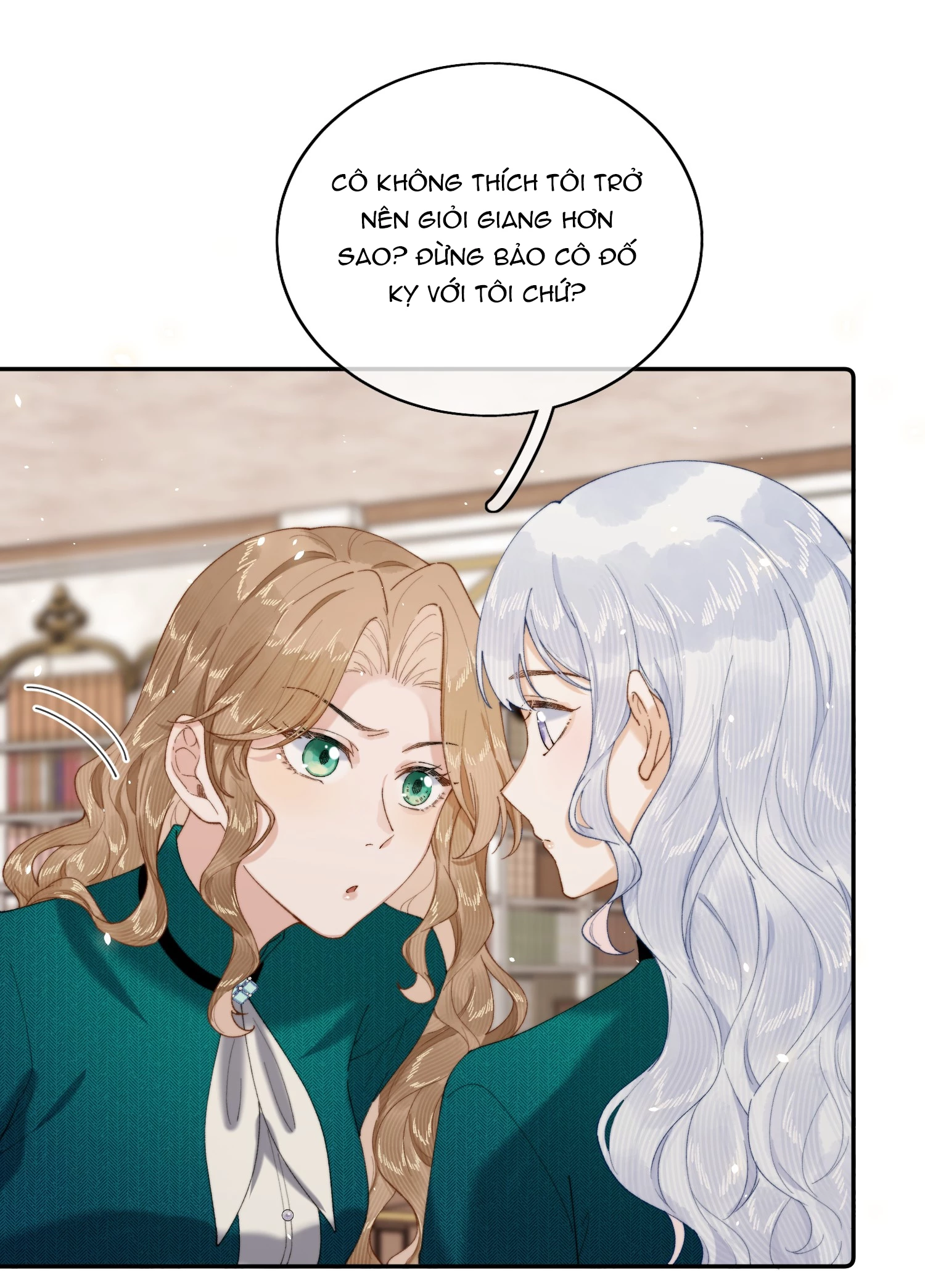 Phản Diện Gặp Kẻ Cuồng Yêu Chapter 29 - Trang 2